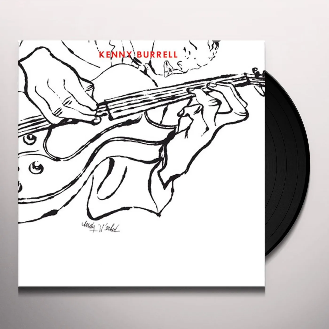 Kenny Burrell VOL. 2 Vinyl Record