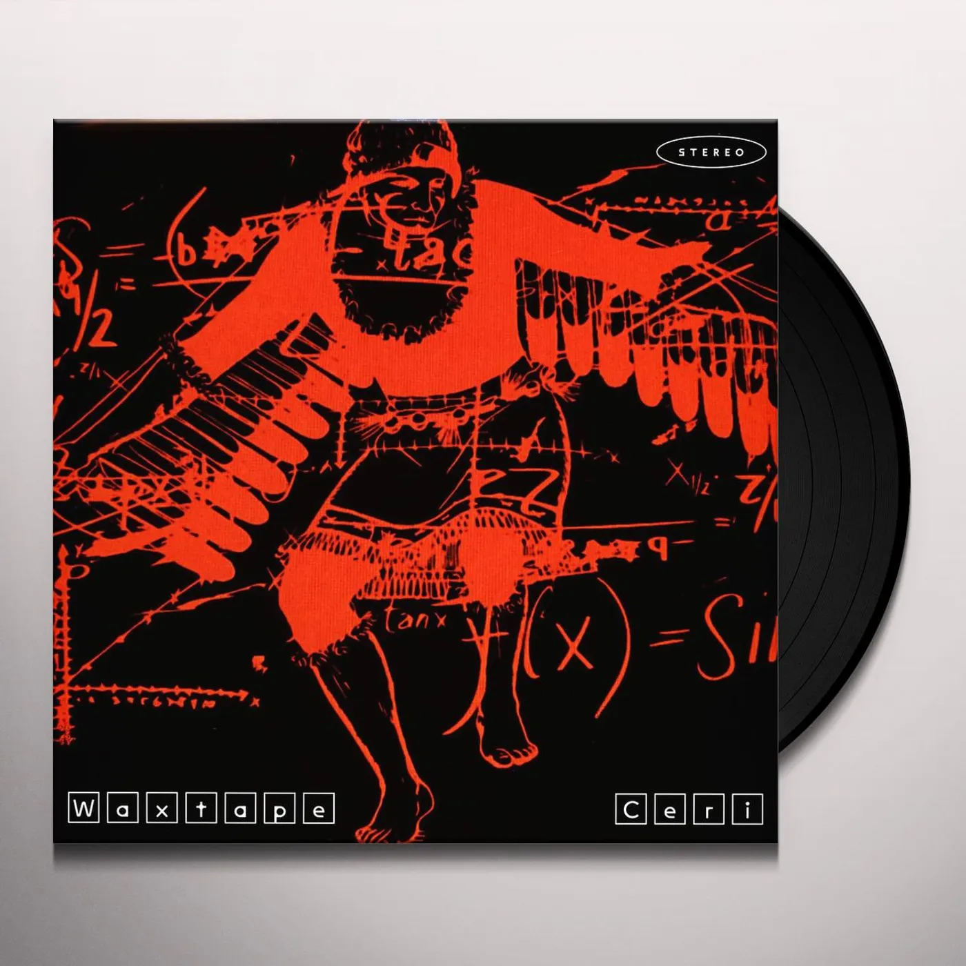 Ceri WAXTAPE Vinyl Record
