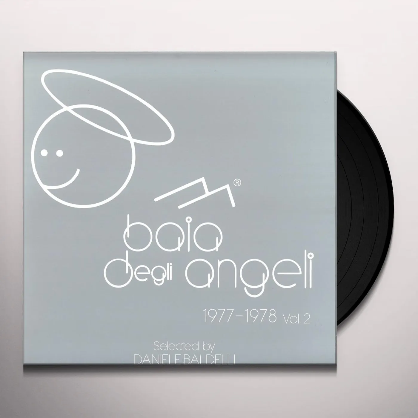 Daniele Baldelli BAIA DEGLI ANGELI 77-78 VOL 2 Vinyl Record