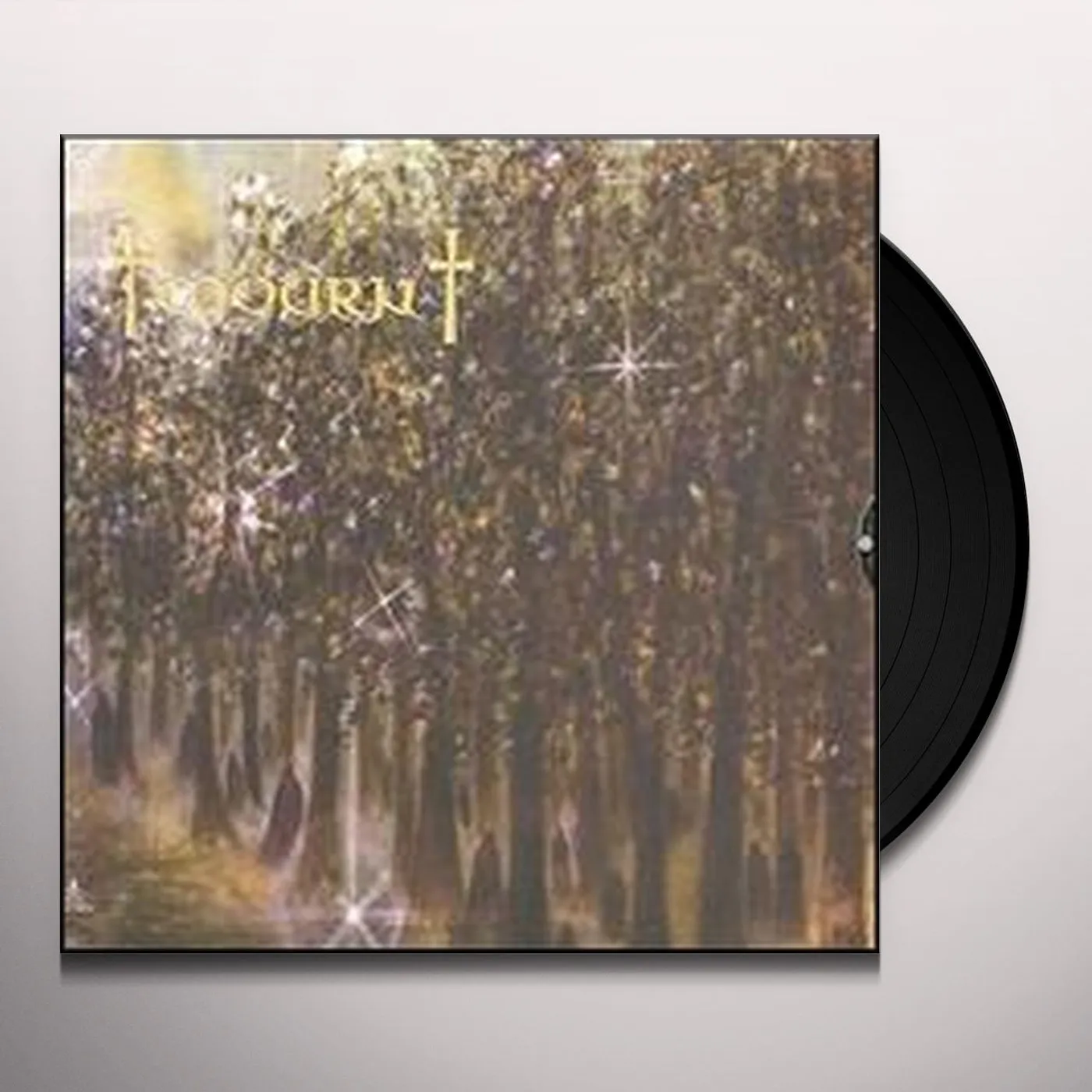 MOURN Vinyl Record - Holland Release