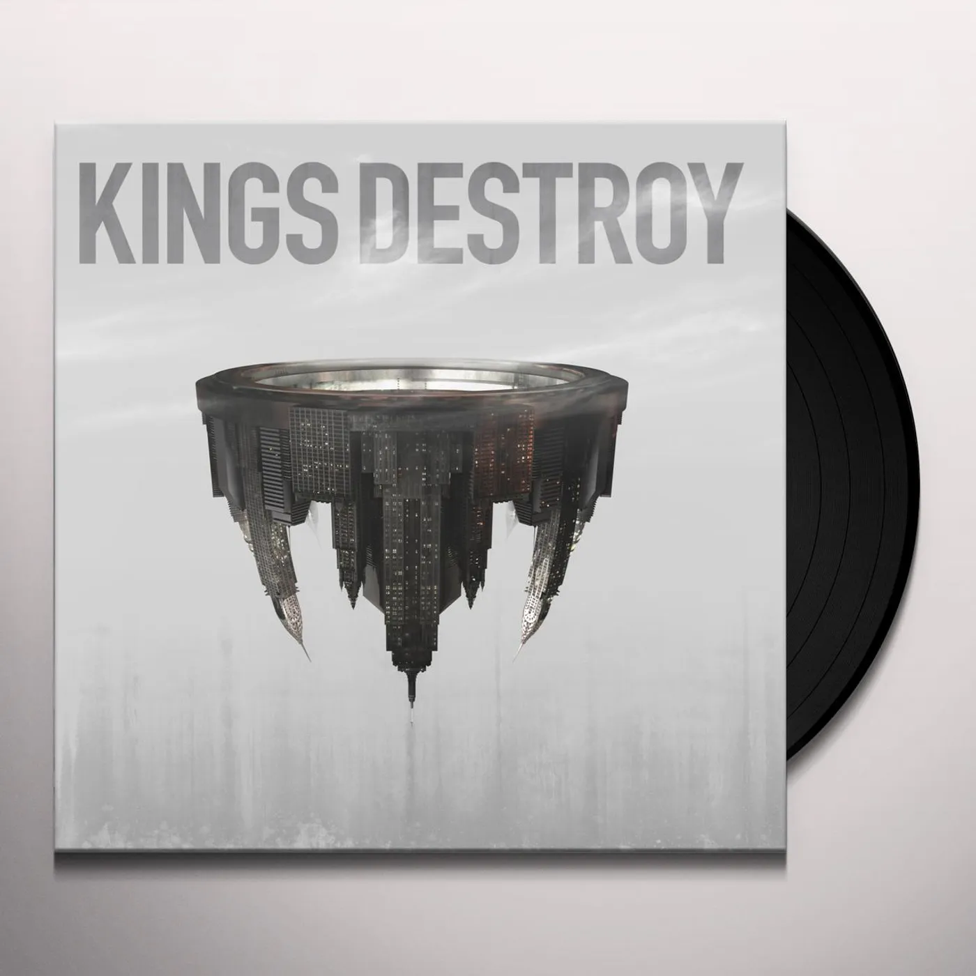 Kings Destroy Vinyl Record