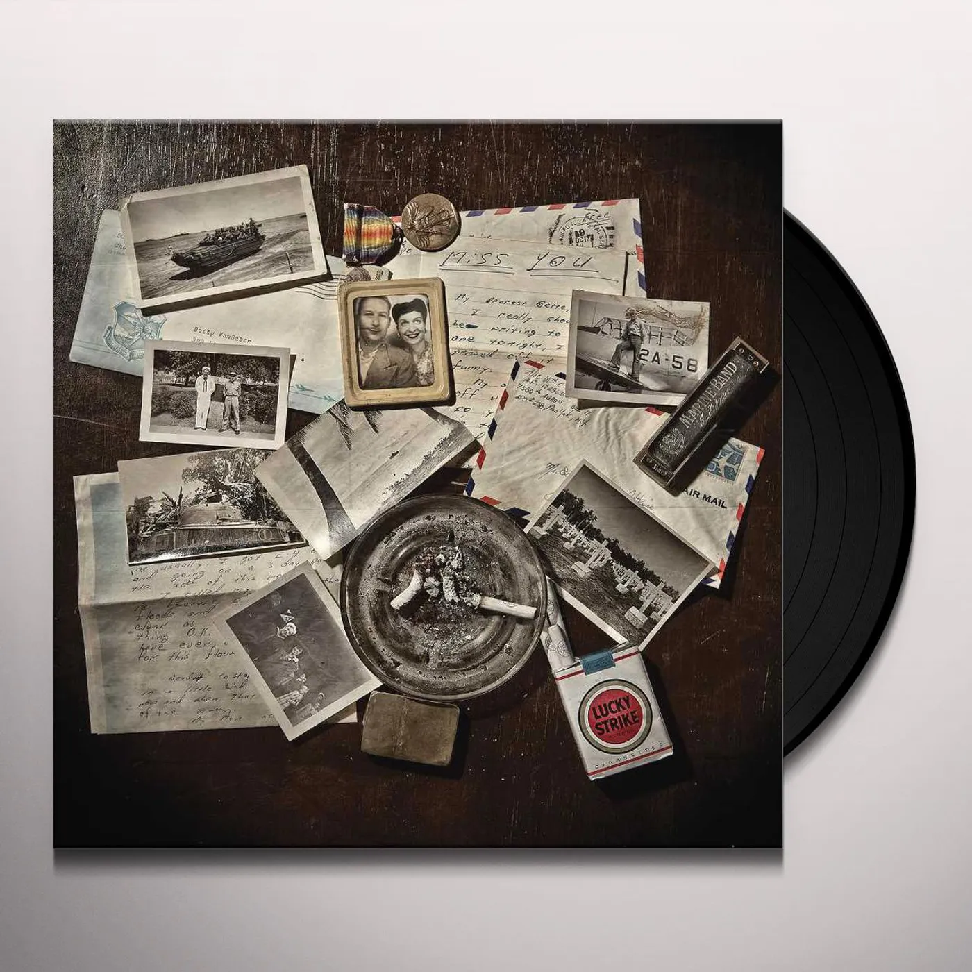 Defeater Letters Home Vinyl Record