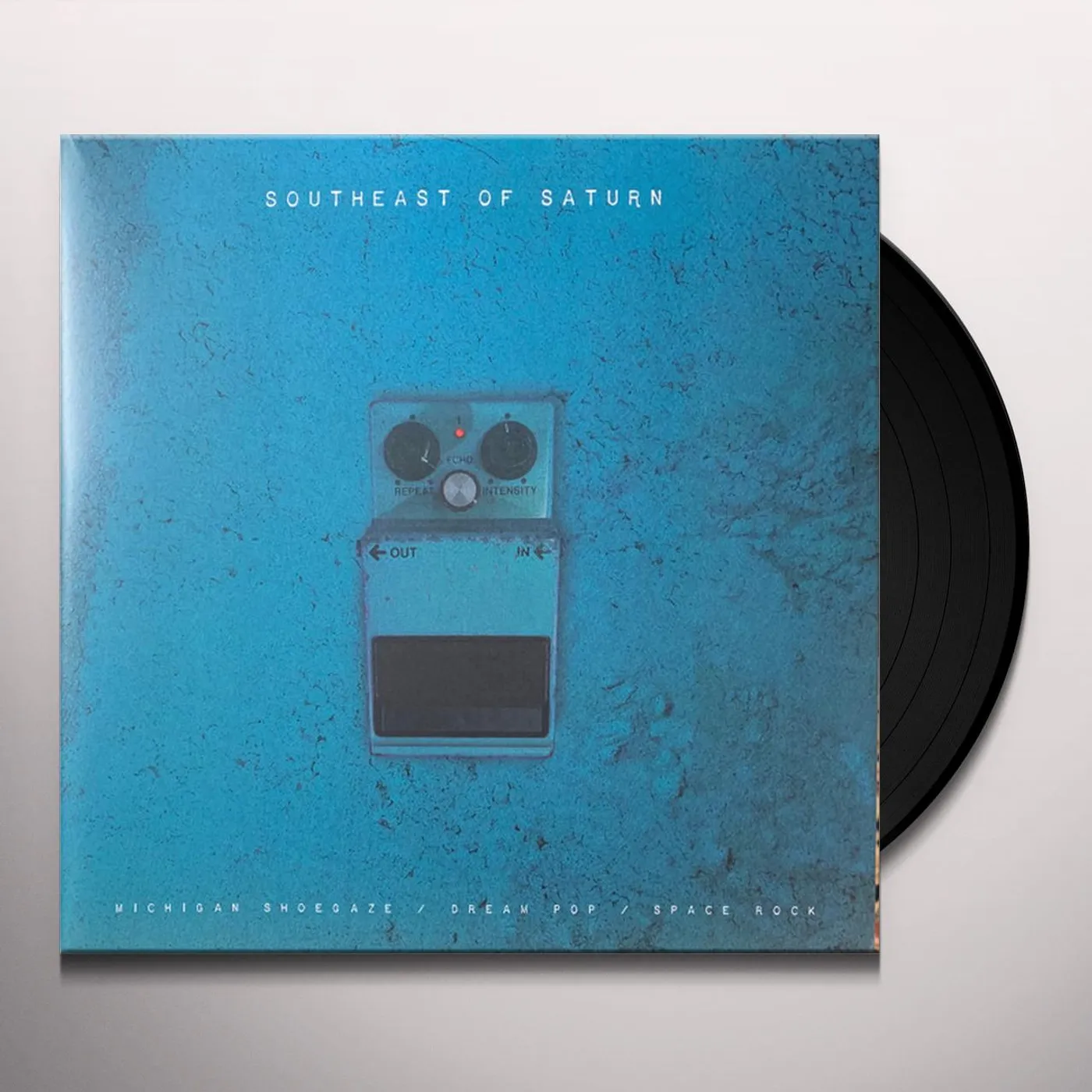 SOUTHEAST OF SATURN / VARIOUS Vinyl Record