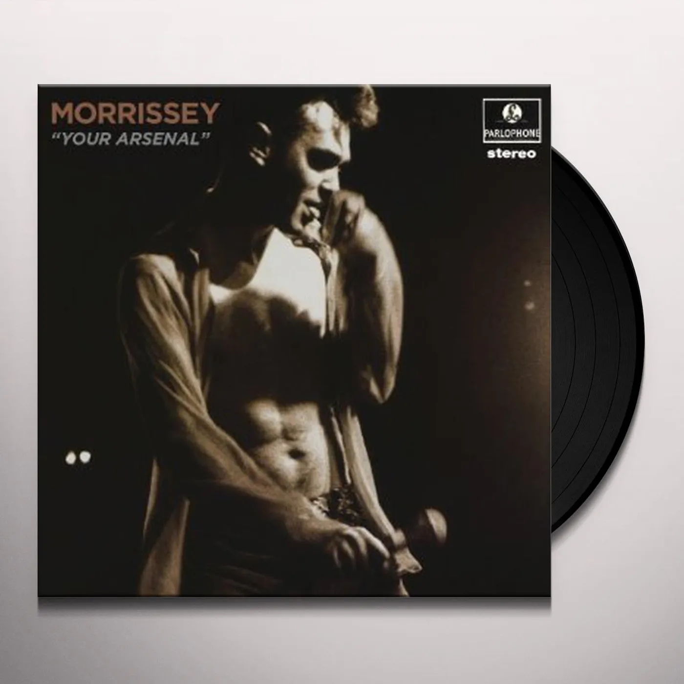 Morrissey Your Arsenal Vinyl Record