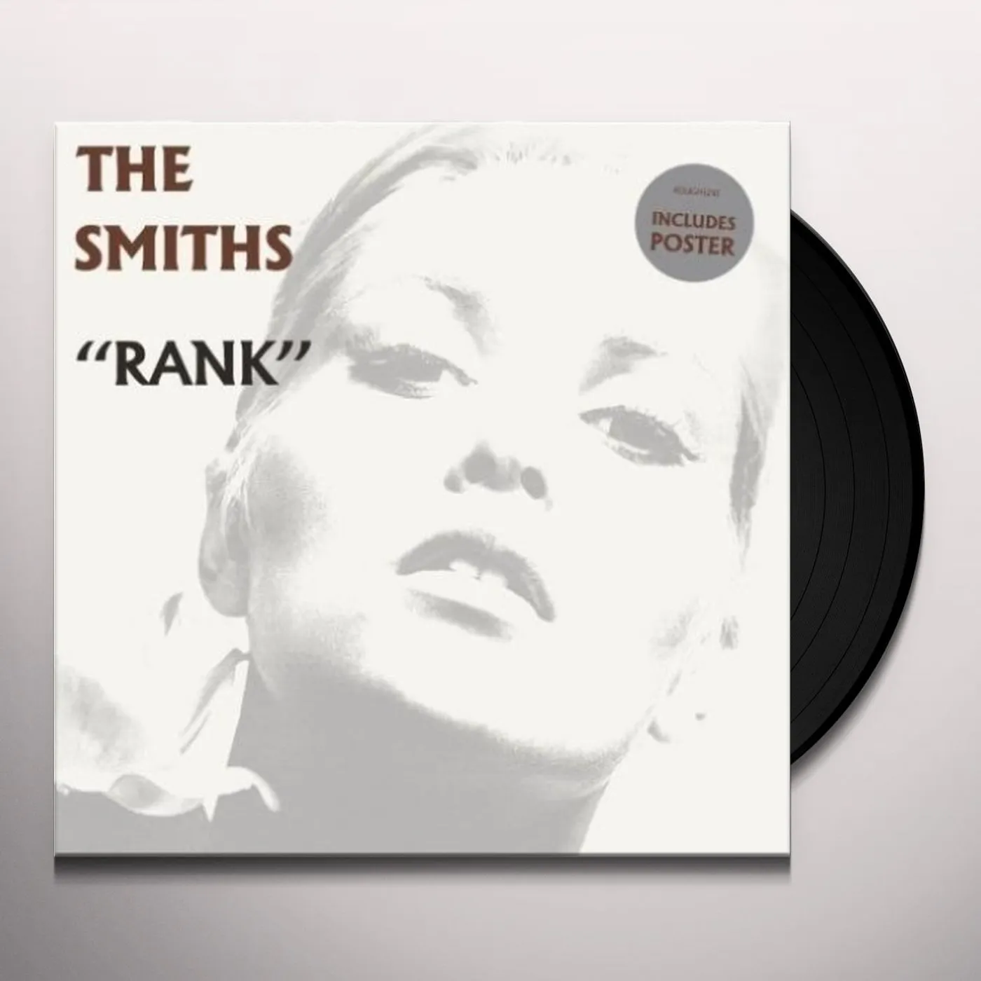 The Smiths Rank Vinyl Record