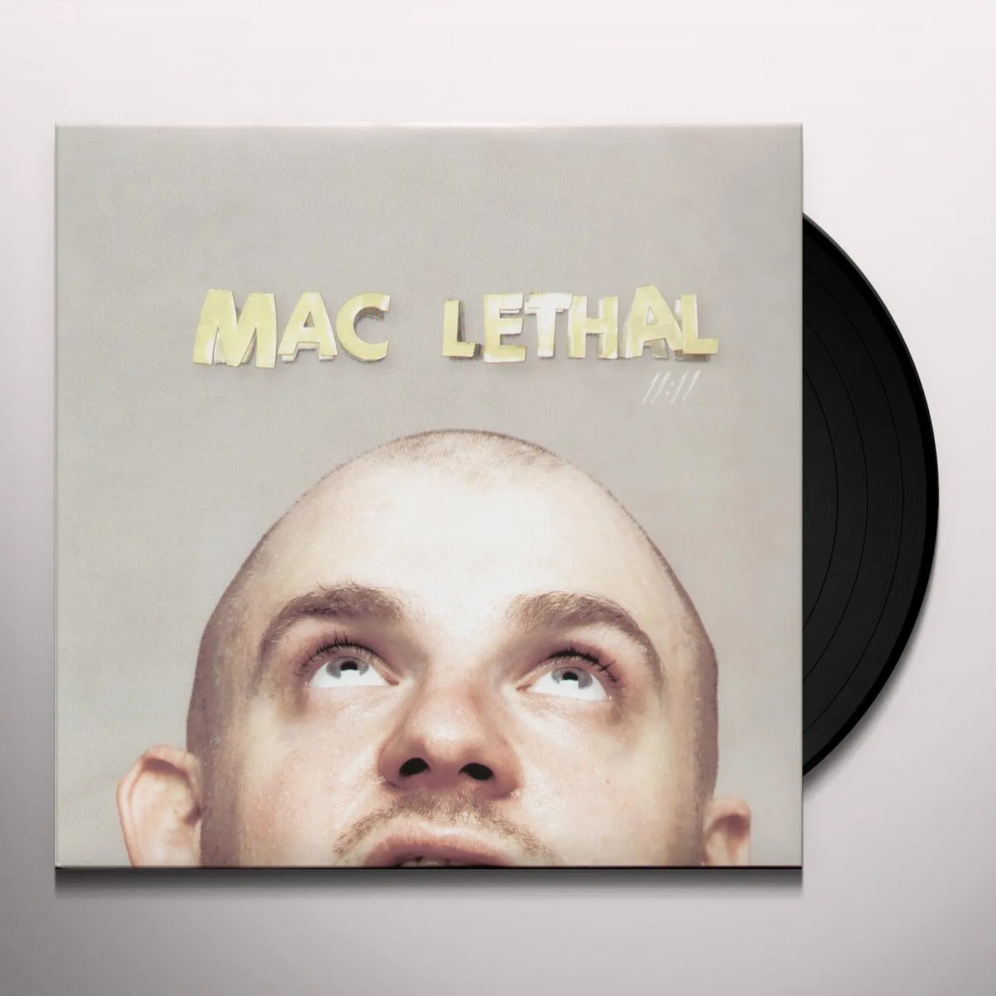 Mac Lethal 11 11 Vinyl Record