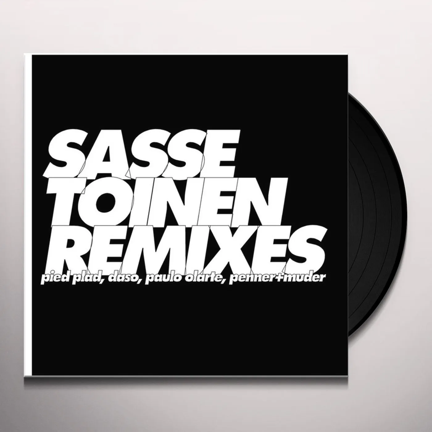 Sasse Toinen Remixes Vinyl Record