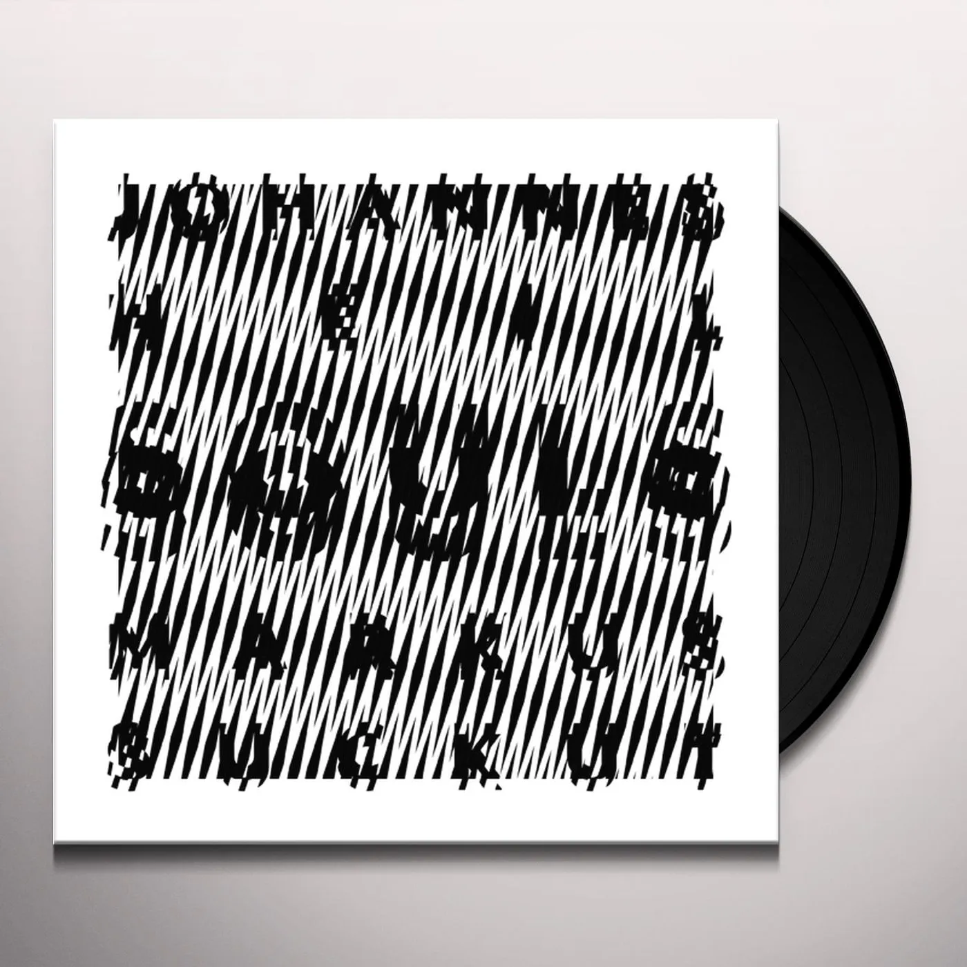 Johannes Heil / Markus Suckut SOULS Vinyl Record