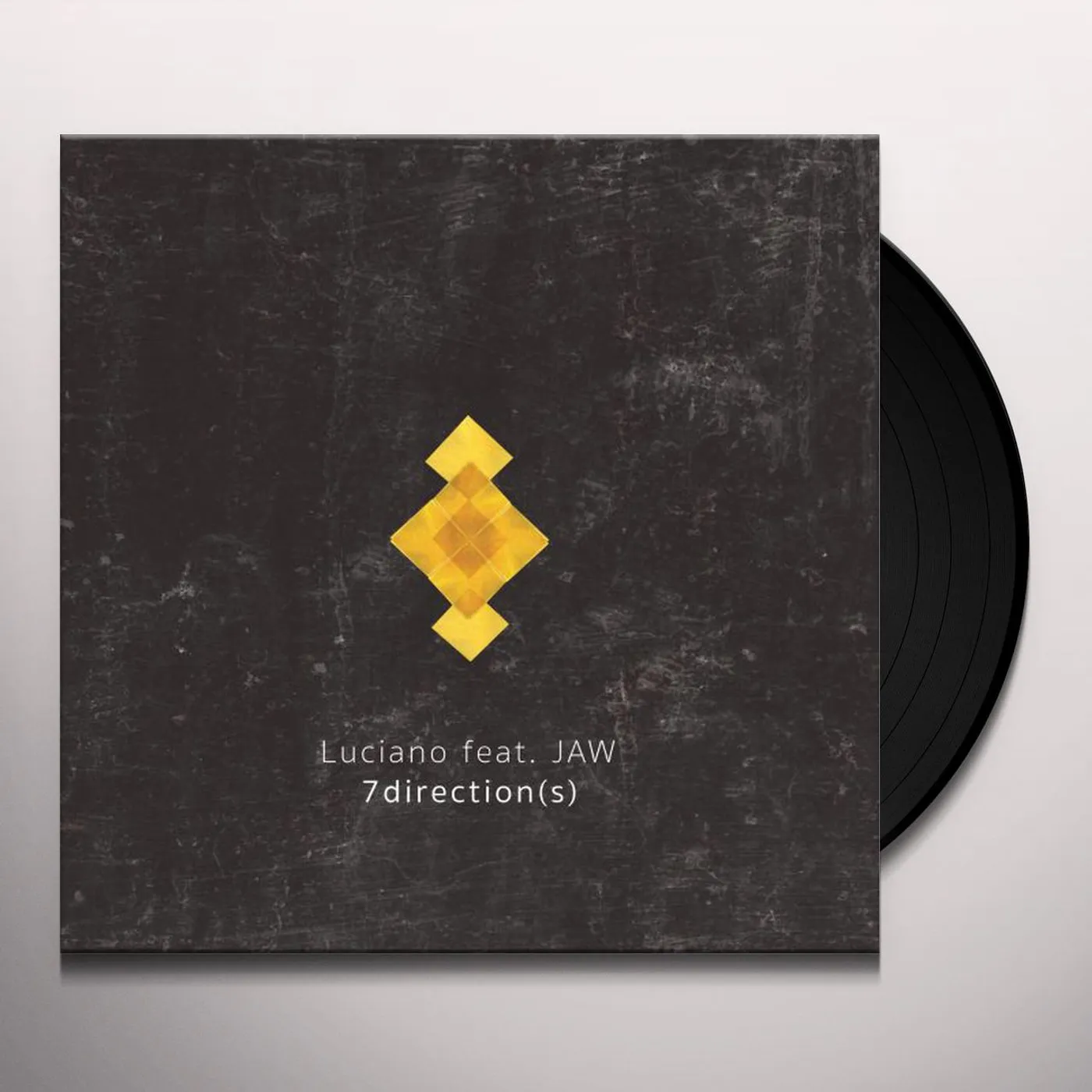 Luciano 7direction(s) Vinyl Record