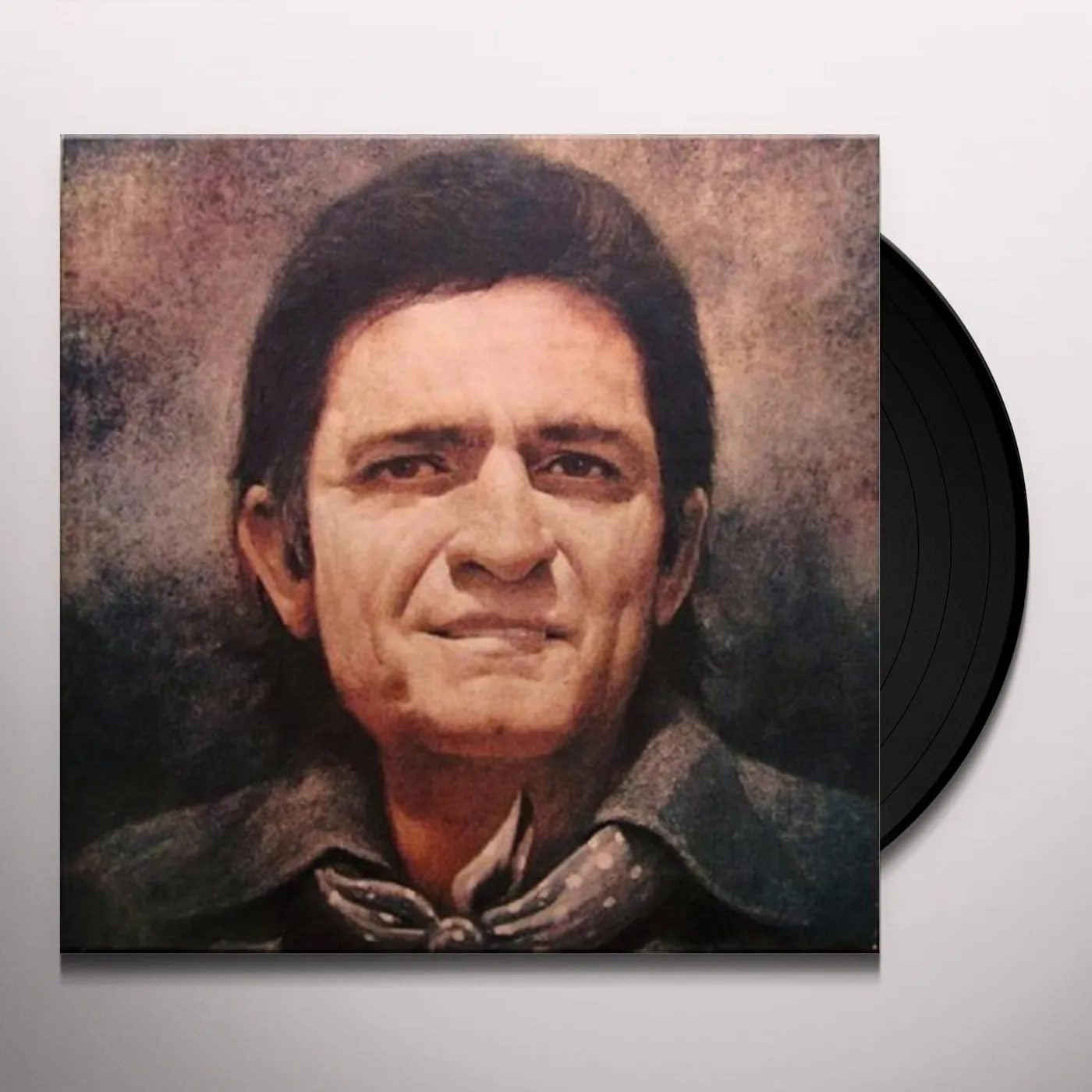Johnny Cash GREATEST HITS II Vinyl Record