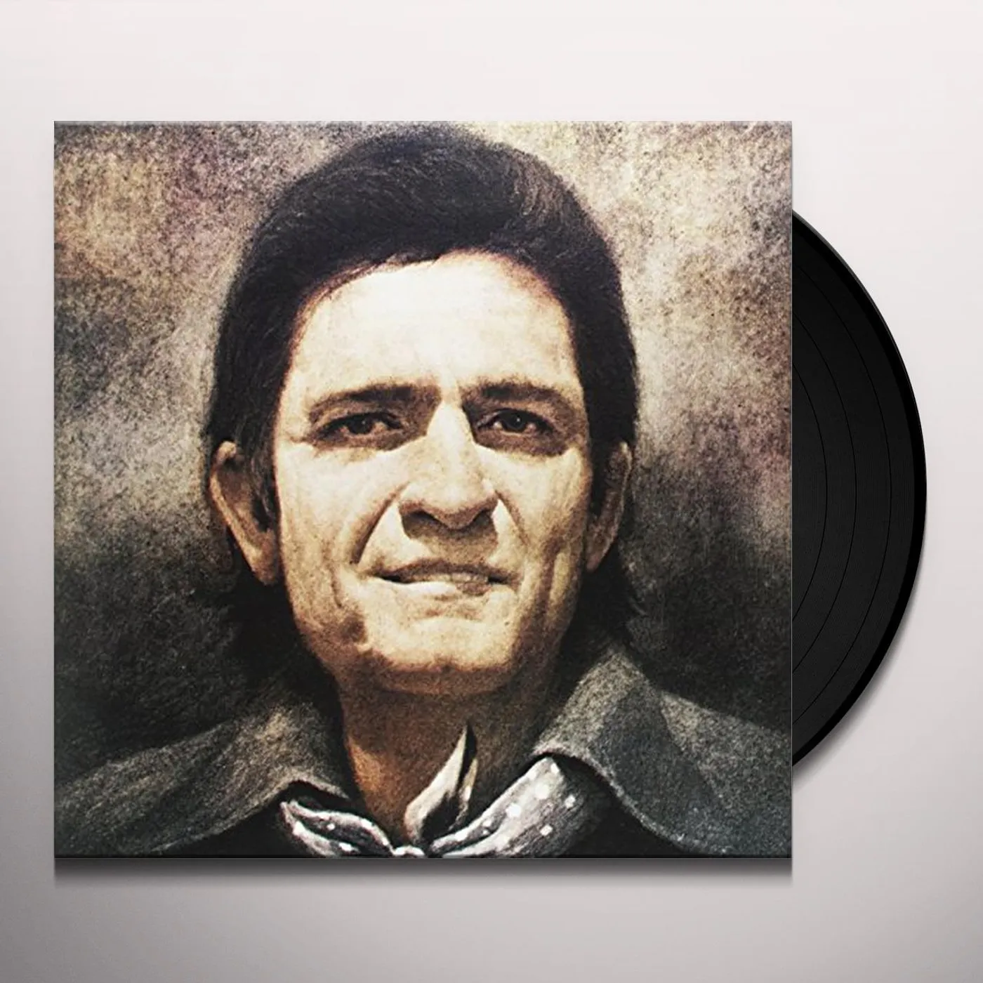 Johnny Cash GREATEST HITS VOLUME II Vinyl Record