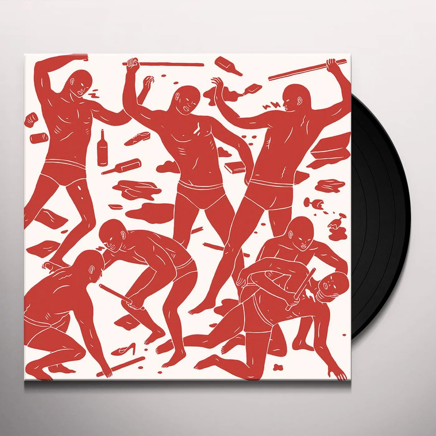 Single Mothers Negative Qualities Vinyl Record