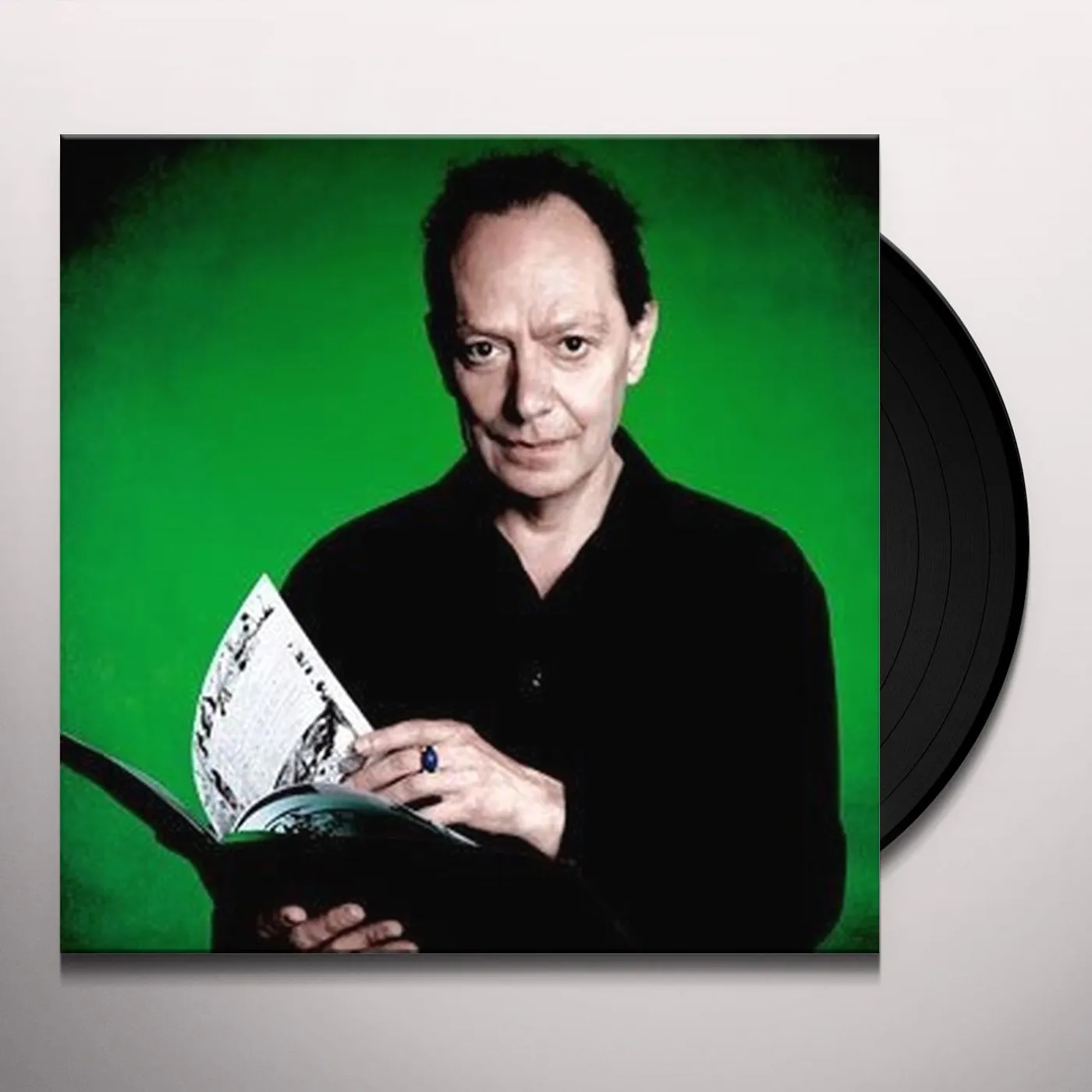 Edgar Oliver IN THE PARK / HUNGER & LIGHT Vinyl Record