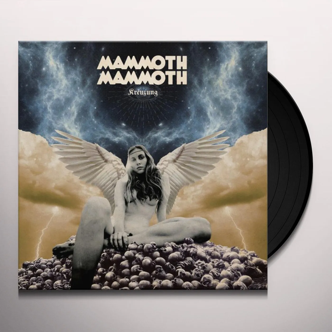 Mammoth Mammoth Kreuzung Vinyl Record