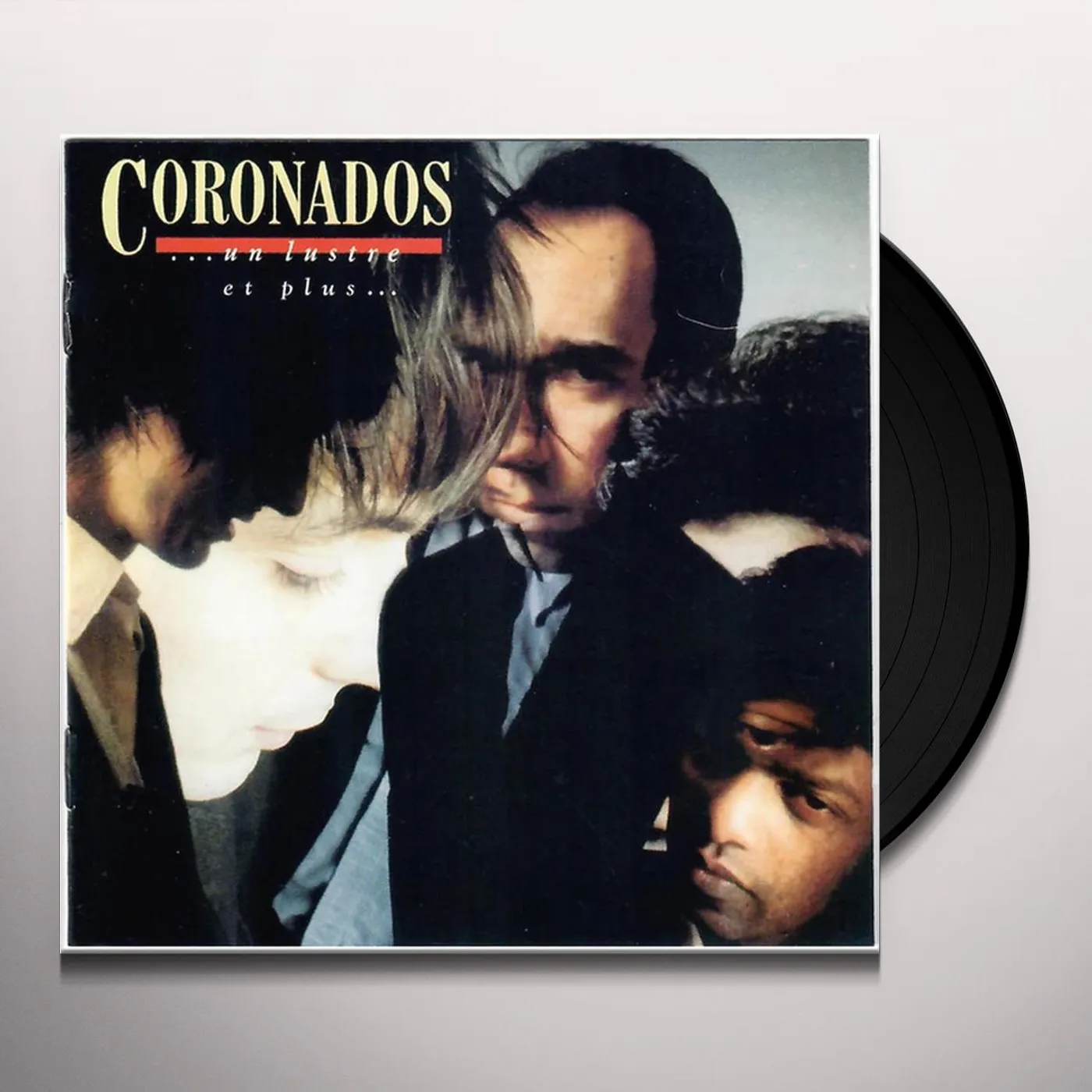 Coronados Un Lustre Vinyl Record