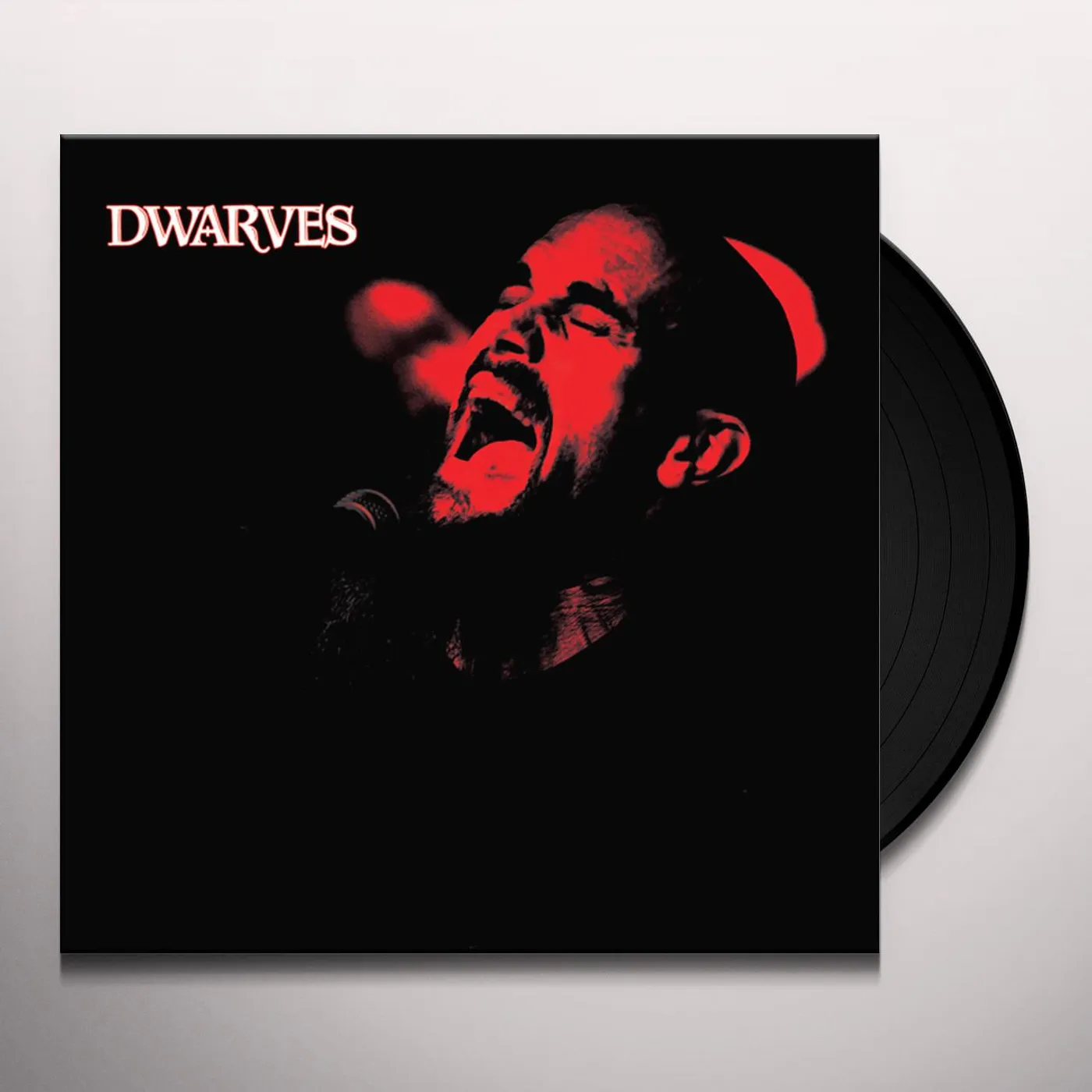 Dwarves REX EVERYTHING Vinyl Record