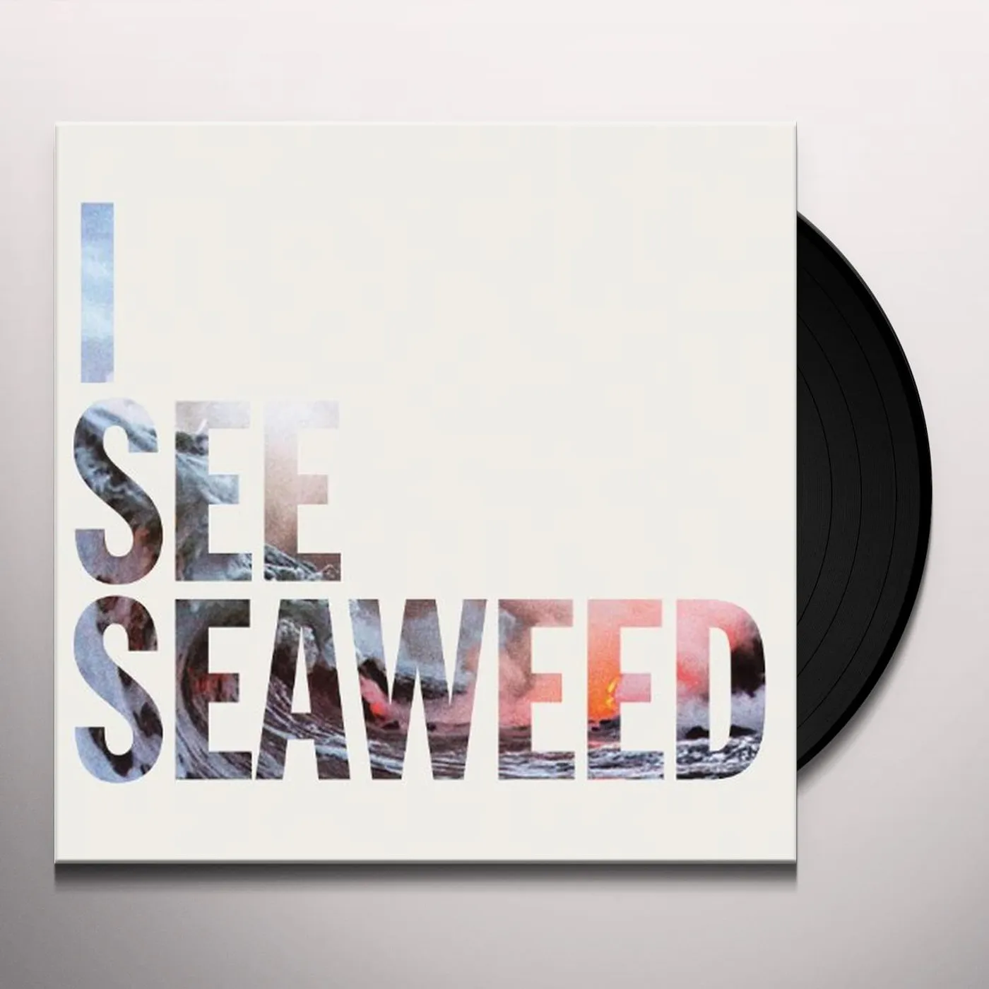 The Drones  I SEE SEAWEED Vinyl Record