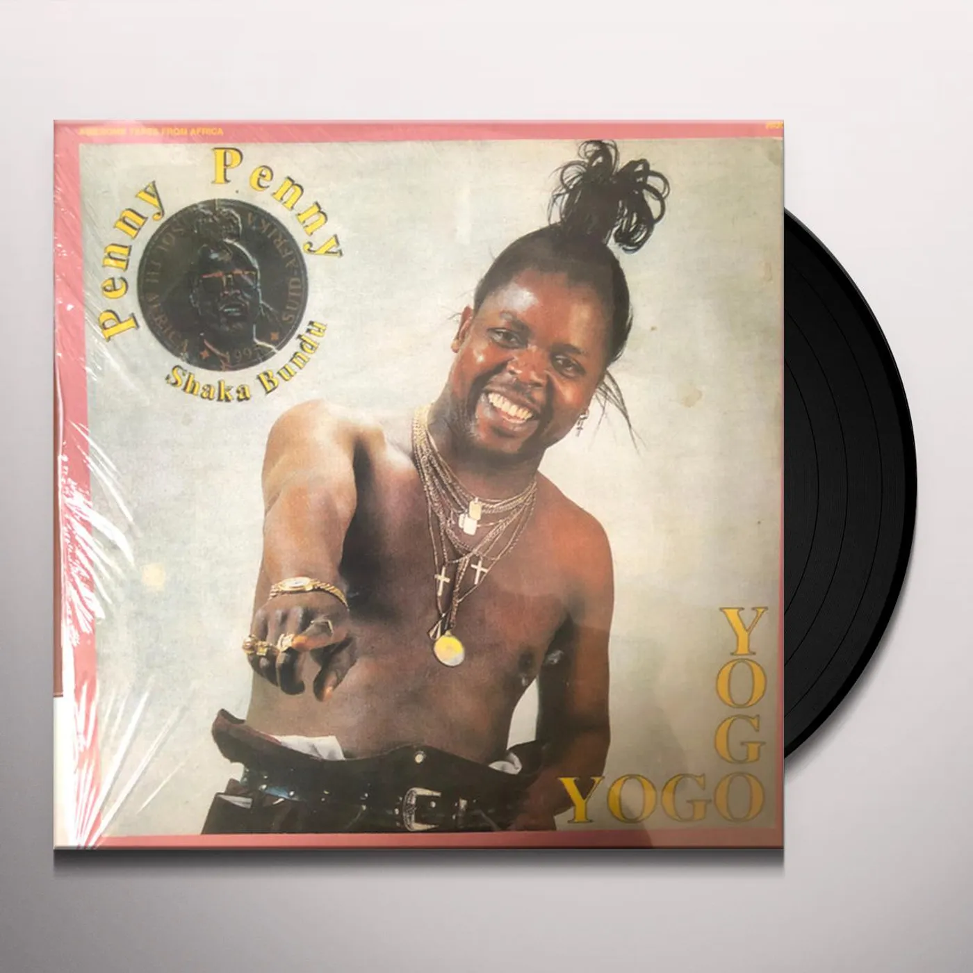 Penny Penny Yogo Yogo Vinyl Record