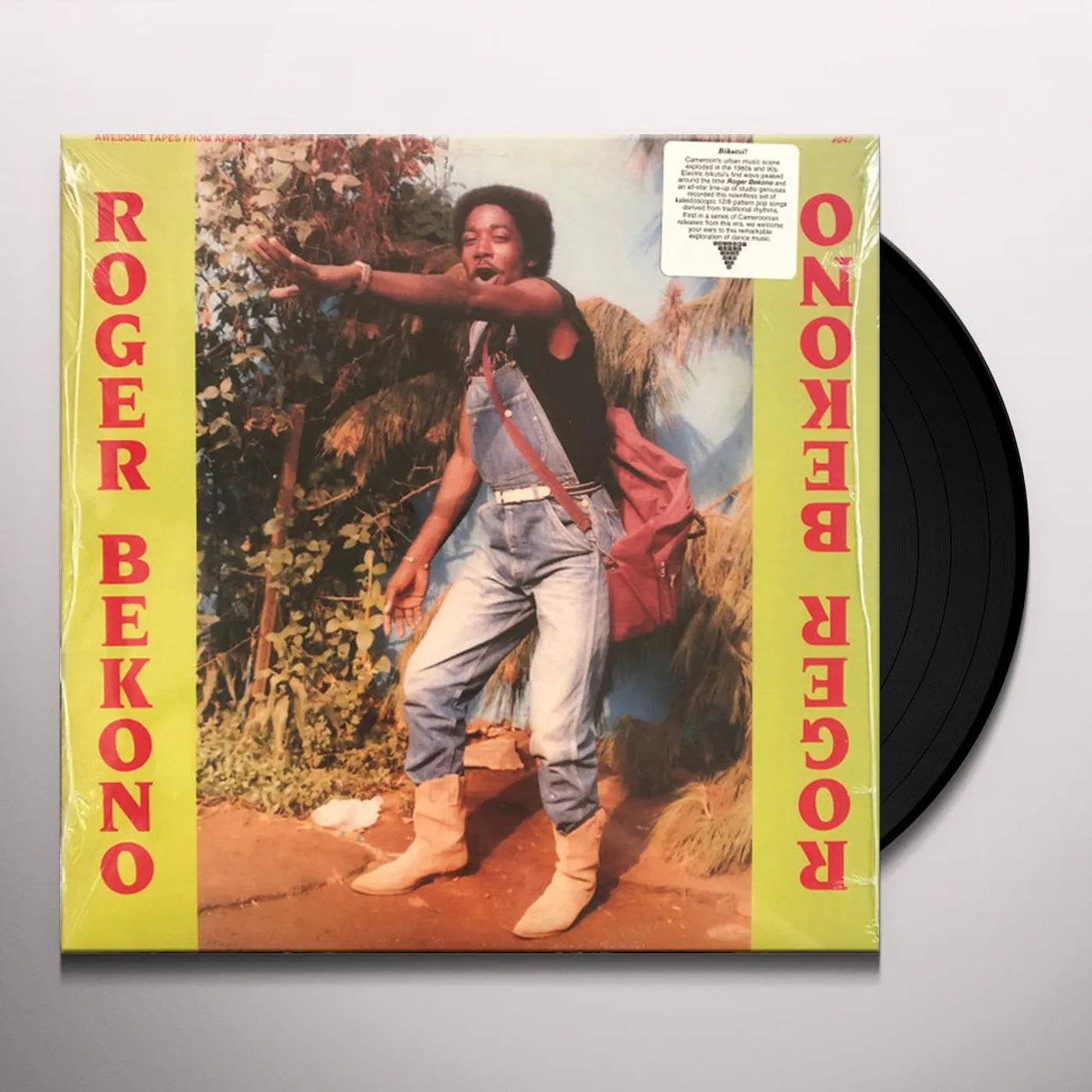 Roger Bekono Vinyl Record