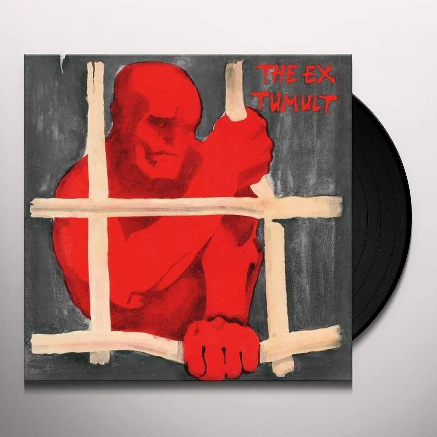 Ex TUMULT Vinyl Record