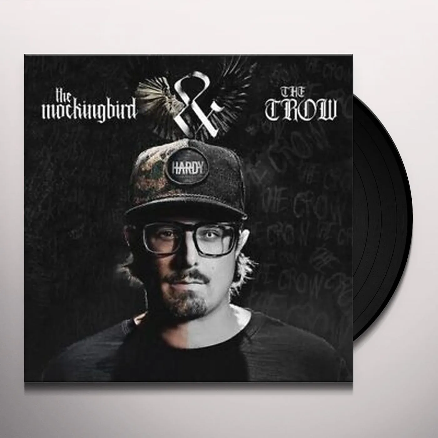 HARDY MOCKINGBIRD & THE CROW (COLOR VINYL/2LP) Vinyl Record