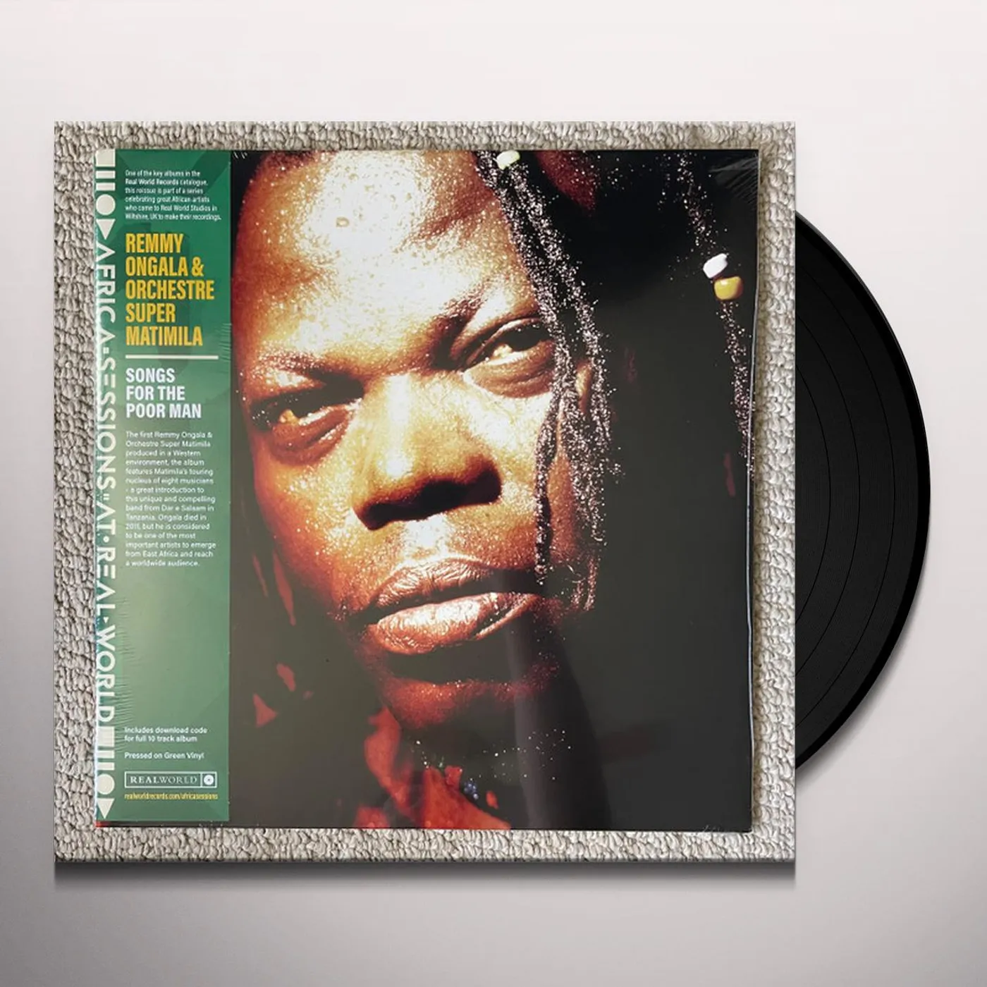 Remmy Ongala / Orchestre Super Matimila