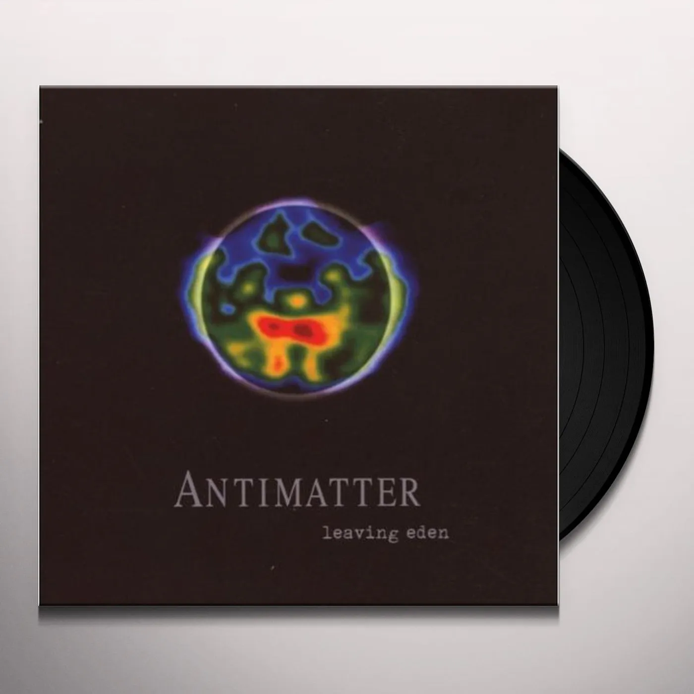 Antimatter Leaving Eden Vinyl Record
