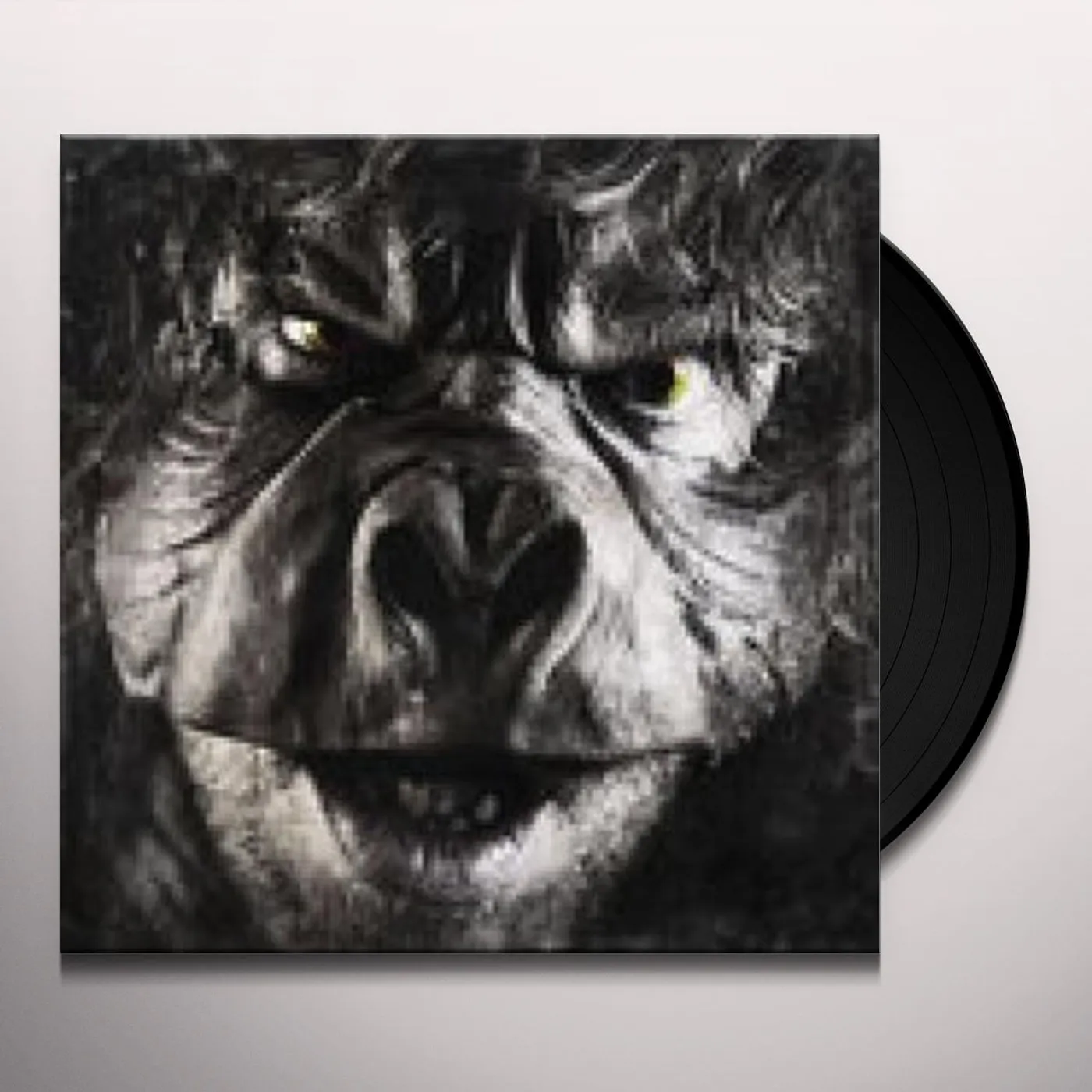 Malachai Beyond Ugly Vinyl Record