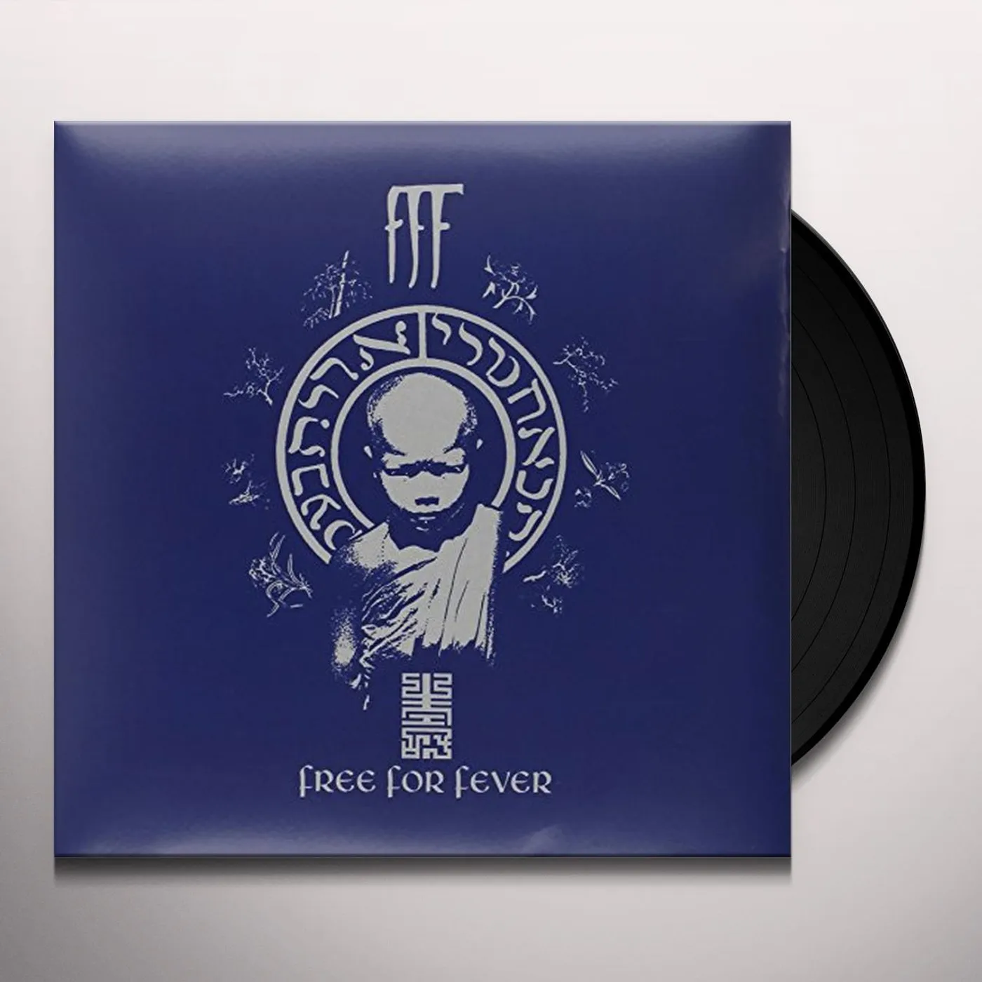 F.F.F. Free For Fever Vinyl Record