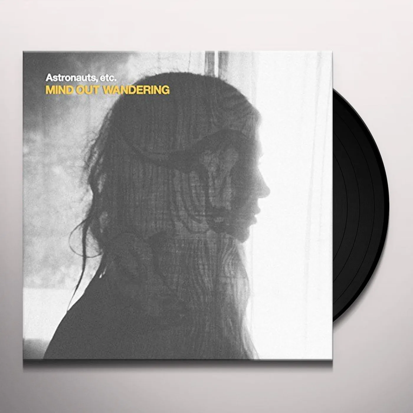 Astronauts, etc. MIND OUT WANDERING Vinyl Record