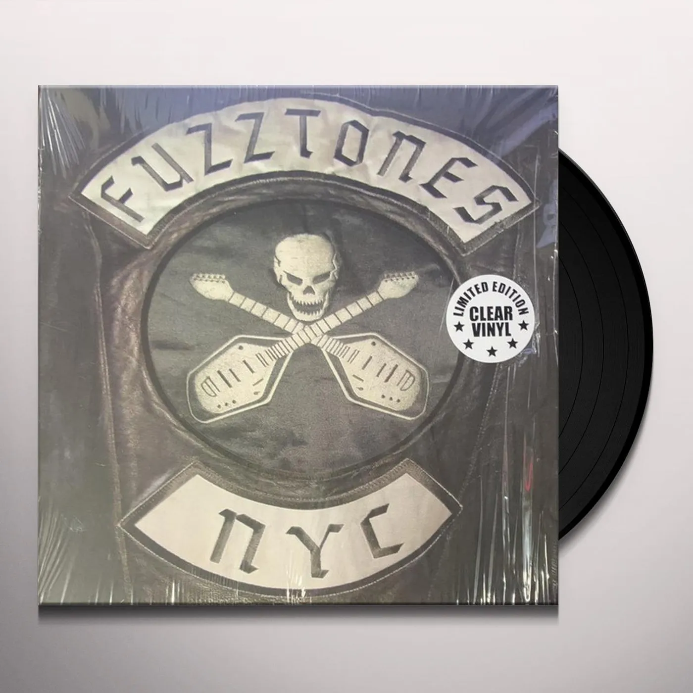 The Fuzztones NYC Vinyl Record