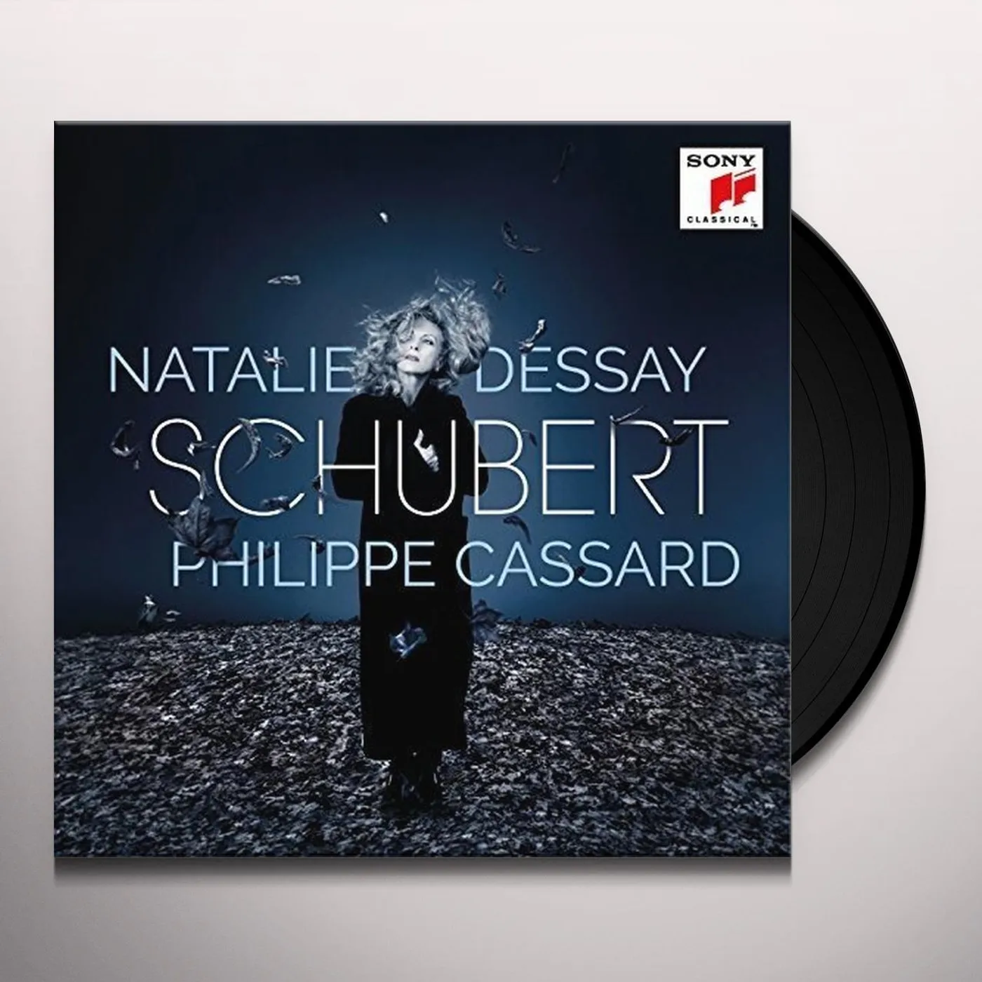Schubert / Natalie Dessay
