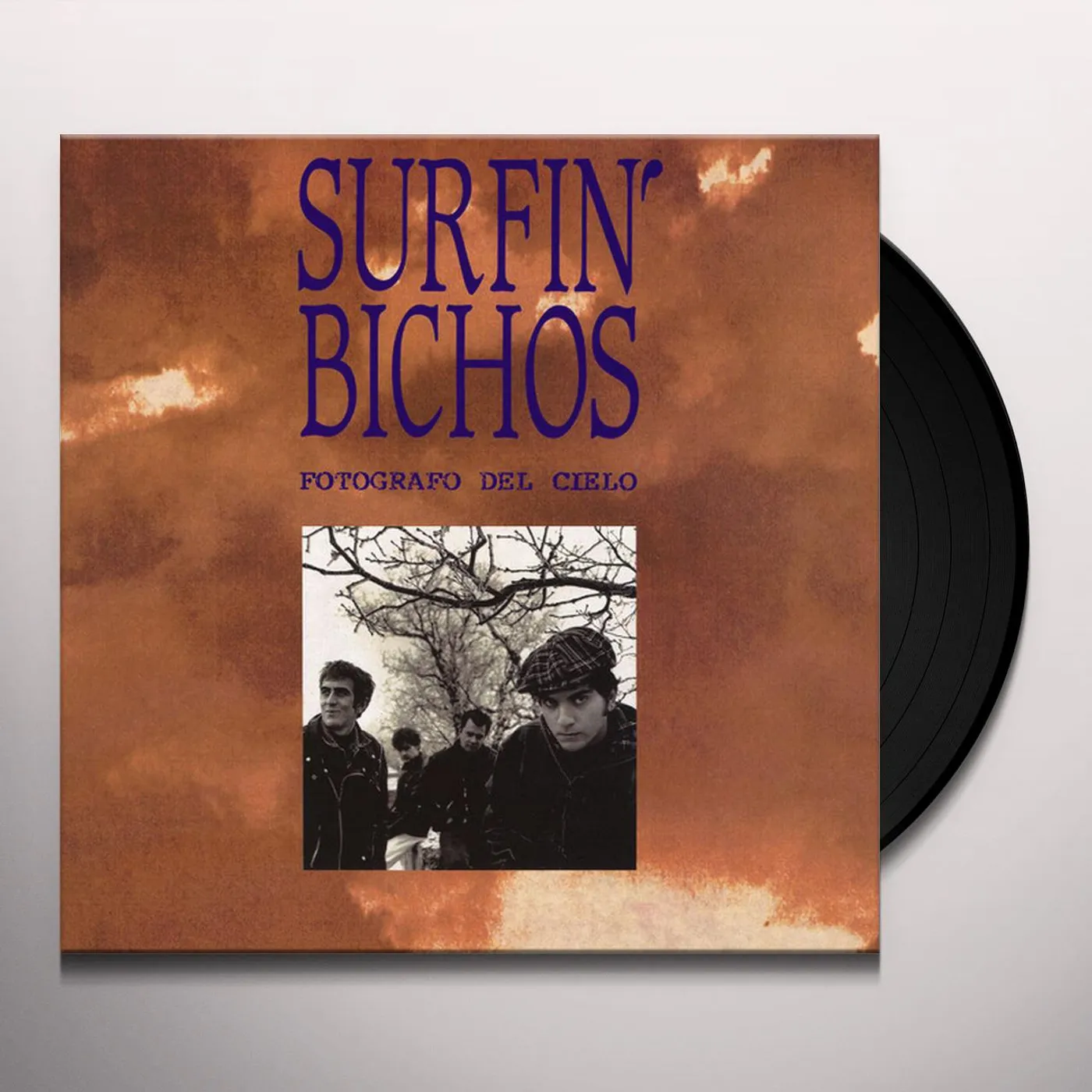 Surfin' Bichos FOTOGRAFO DEL CIELO Vinyl Record