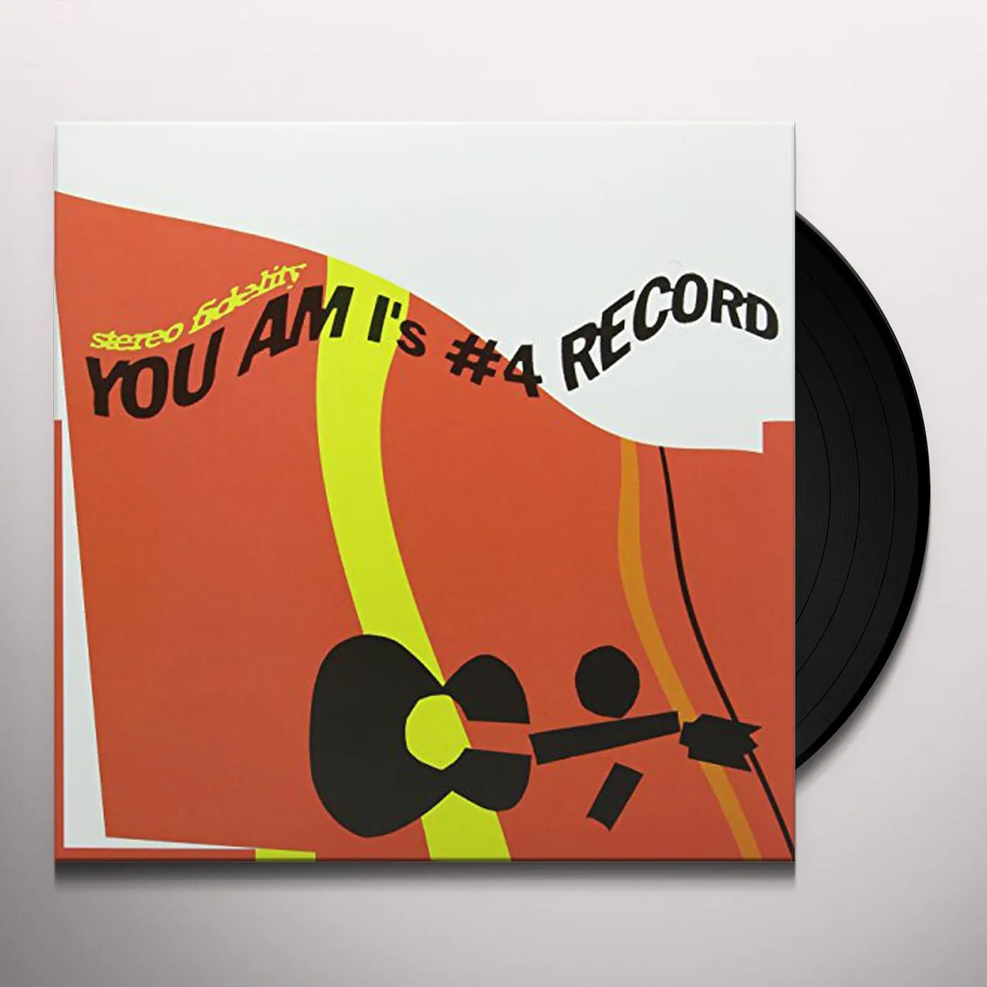 You Am I's #4 Record Vinyl Record