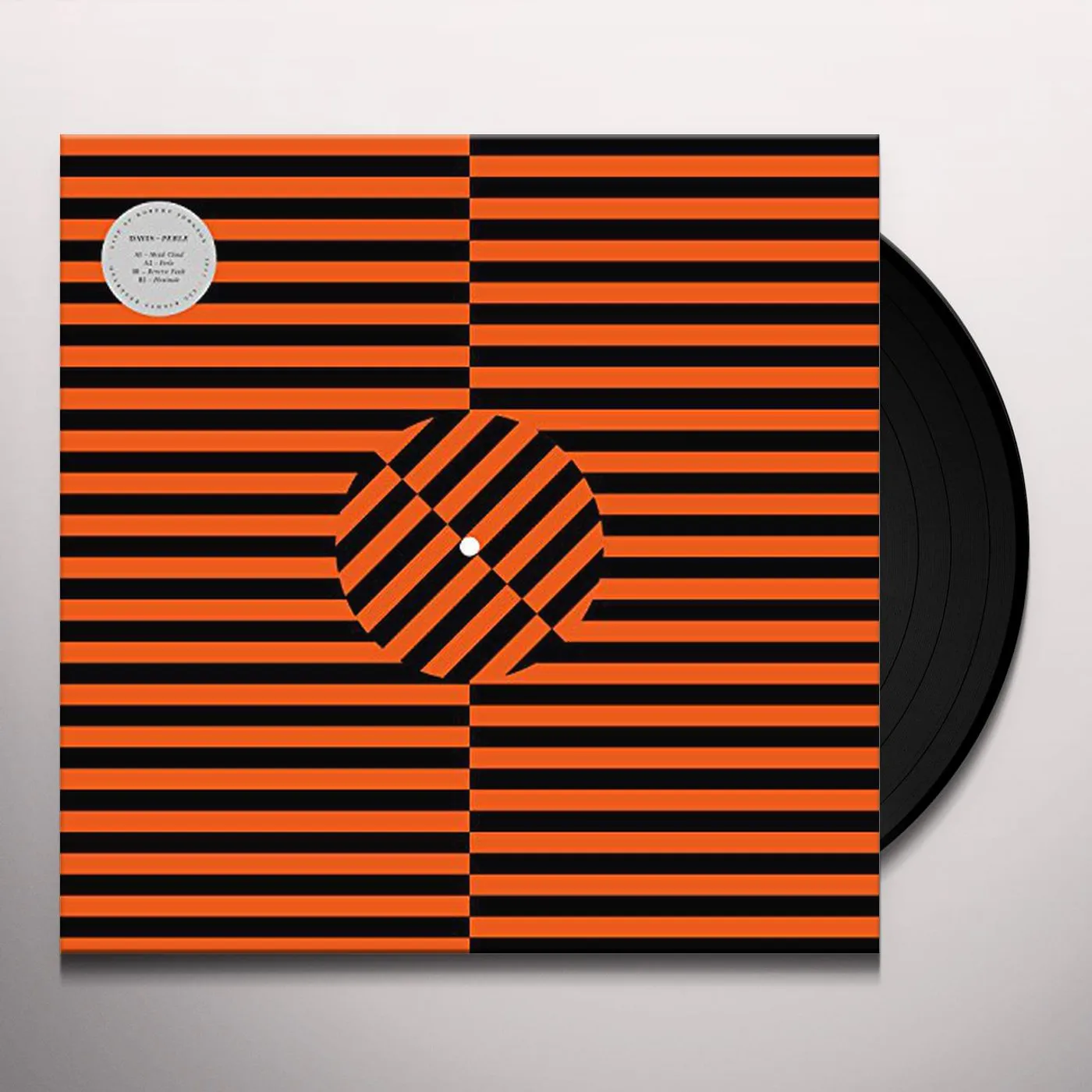 Davis Perle Vinyl Record