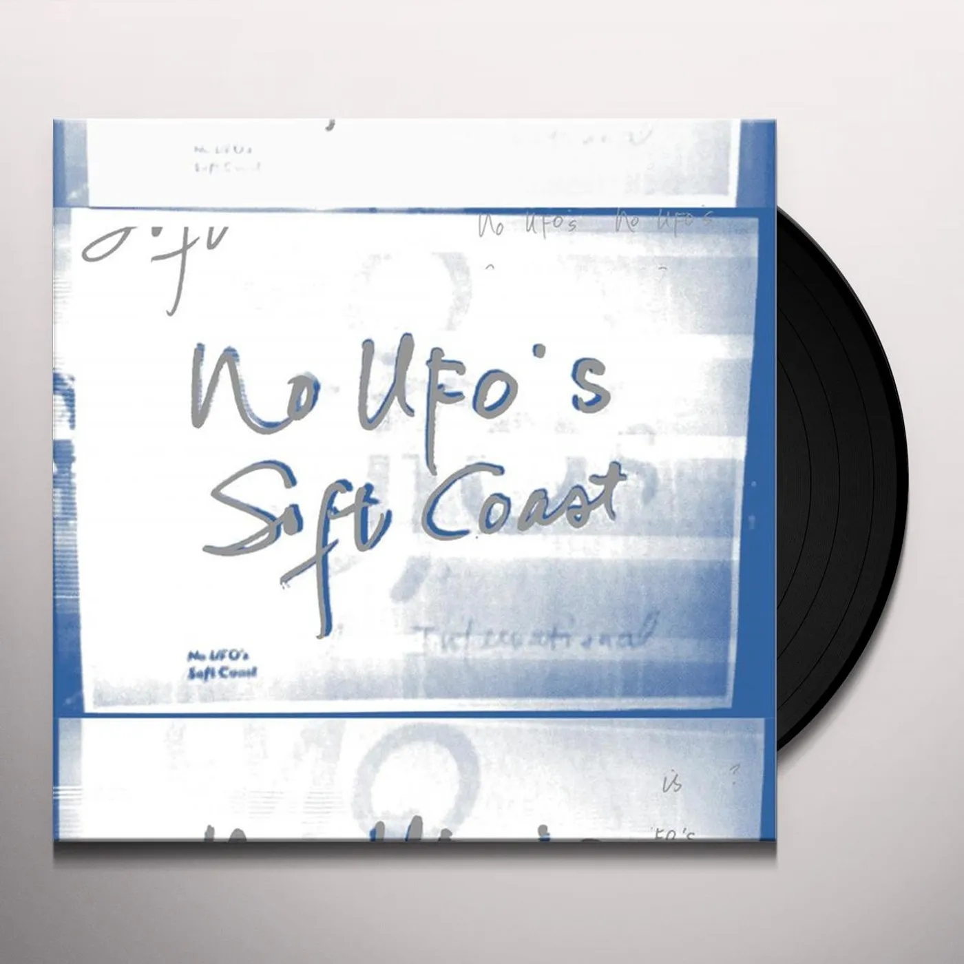 No UFO's Soft Coast Vinyl Record