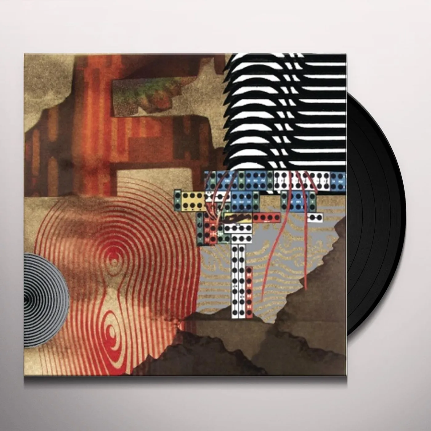 Temporal Marauder Makes You Feel Vinyl Record