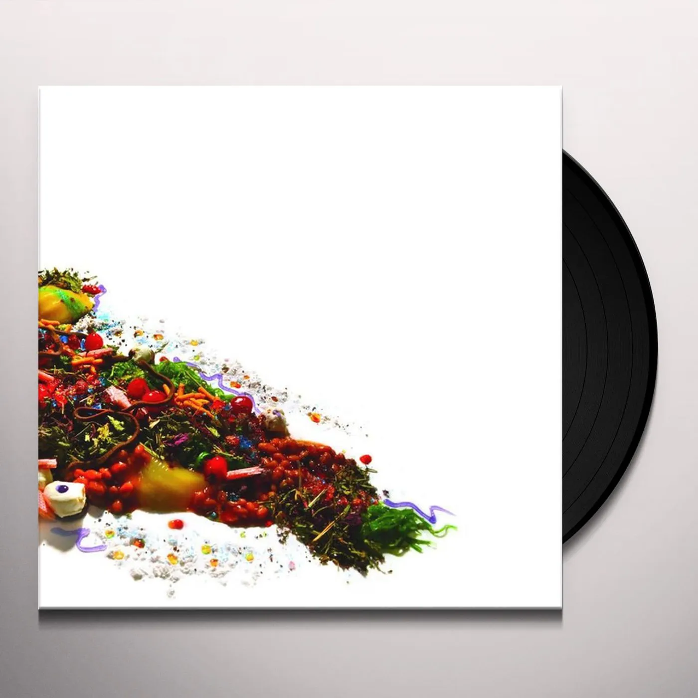 Bee Mask Elegy For Beach Friday Vinyl Record