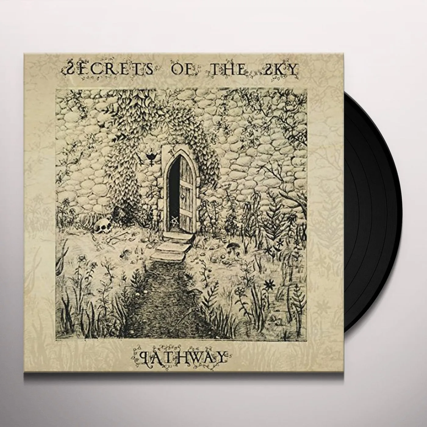 Secrets Of The Sky Pathway Vinyl Record