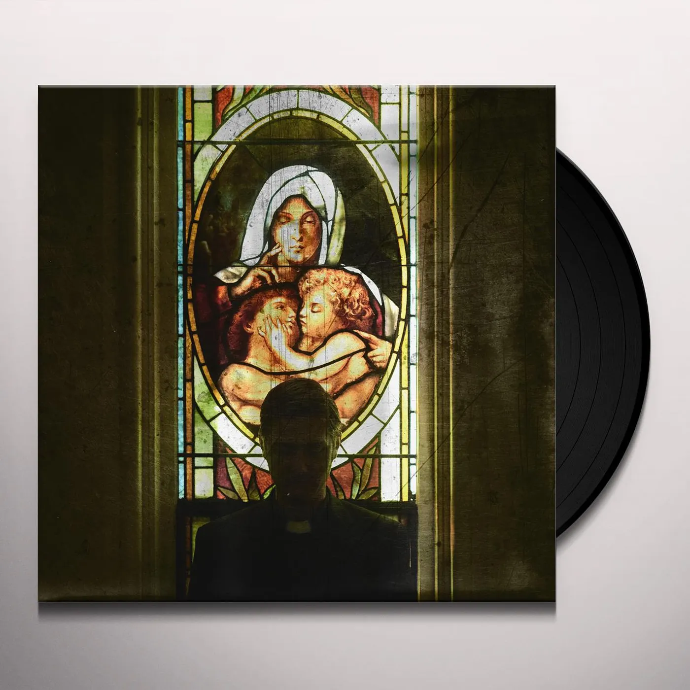 Defeater Abandoned Vinyl Record