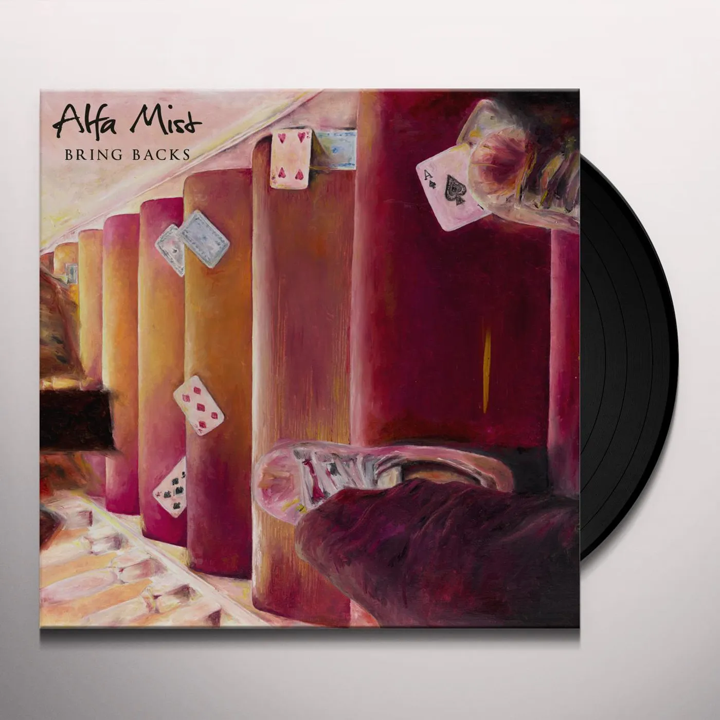 ⭐️直筆サイン入り⭐️ ALFA MIST / Structuralism(2LP) sddefault.jpg