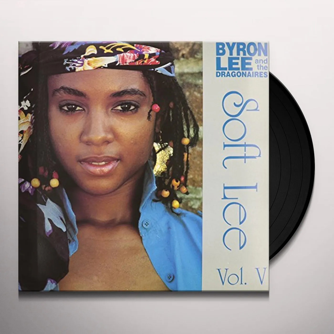 Byron Lee SOFT LEE 5 Vinyl Record