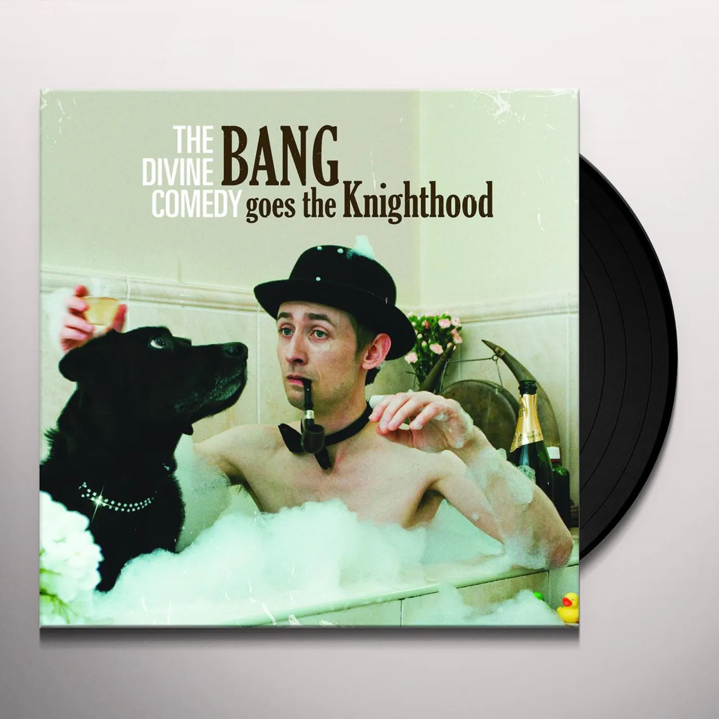 The Divine Comedy Bang Goes The Knighthood Vinyl Record