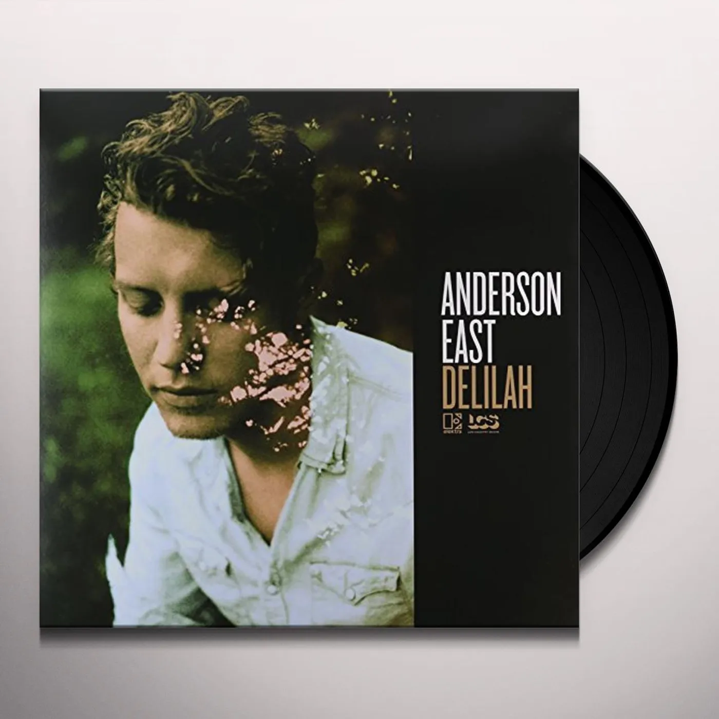 Anderson East Delilah Vinyl Record