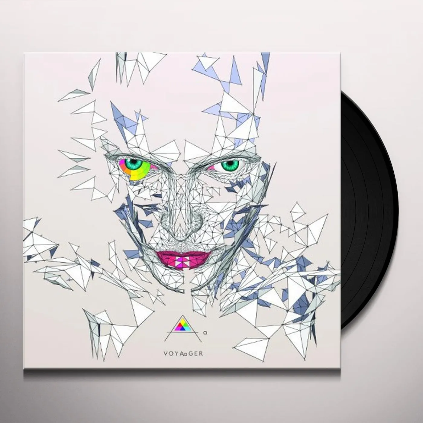 VoyAager Vinyl Record