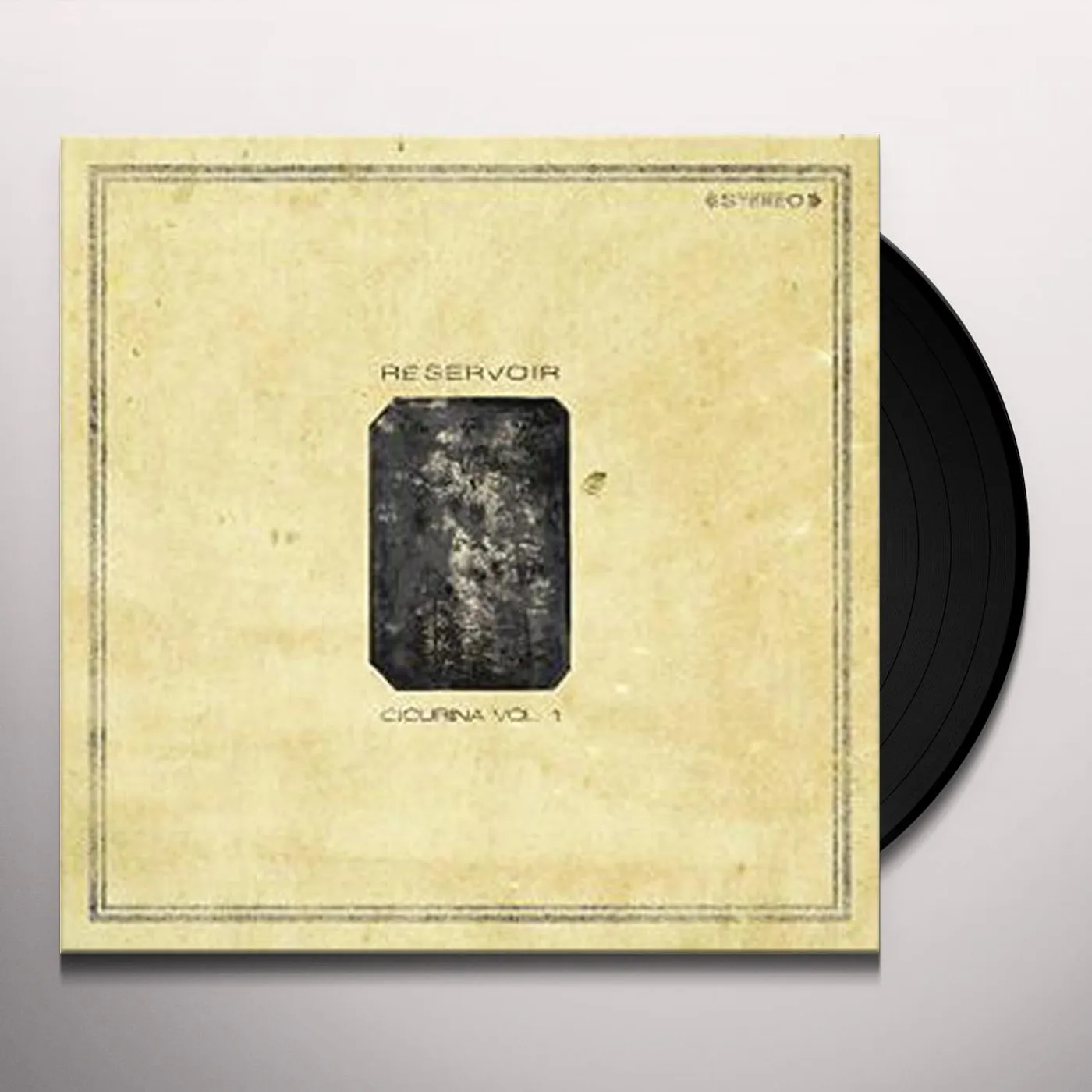 Reservoir CICURINA 1 Vinyl Record