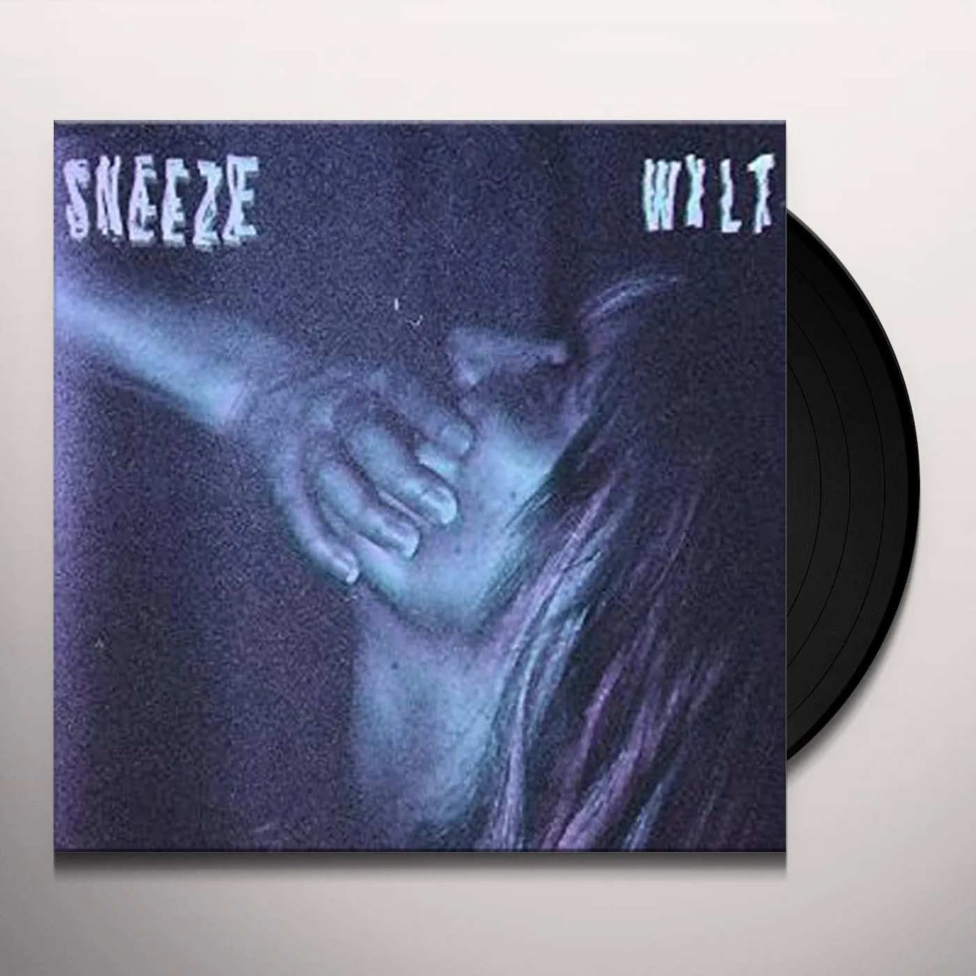 Sneeze Wilt Vinyl Record