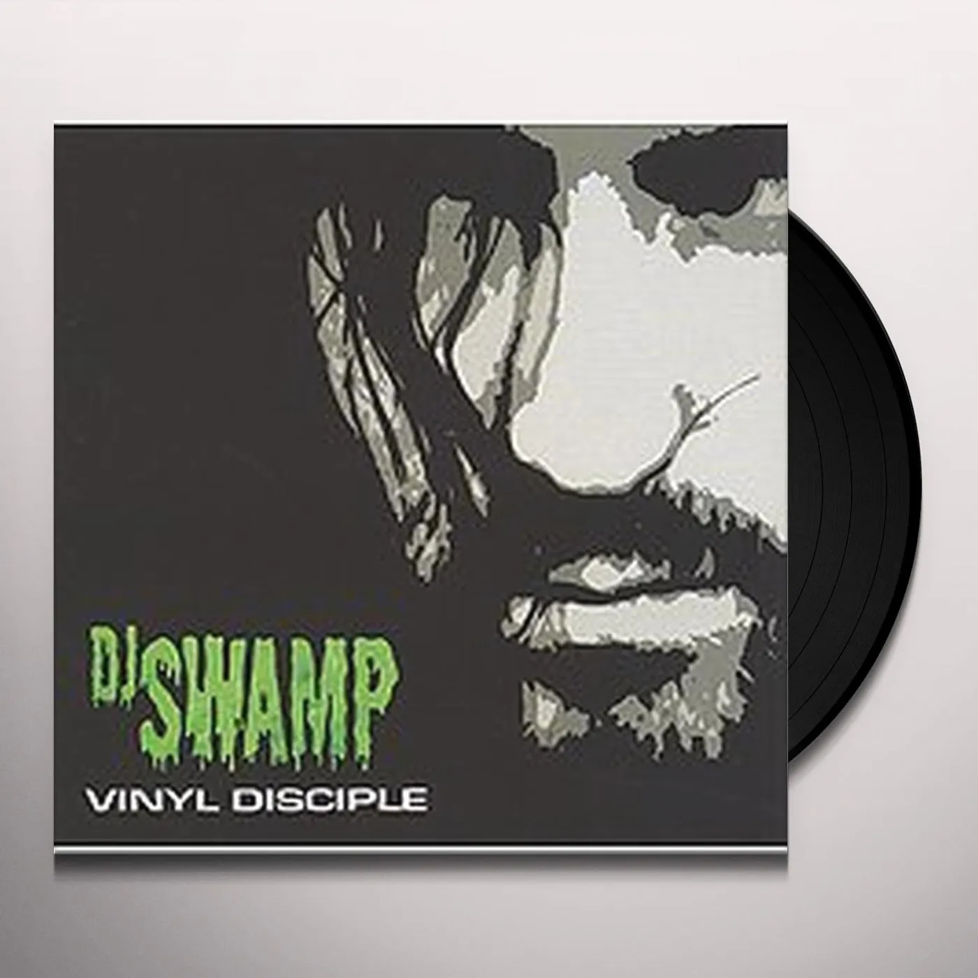 Dj Swamp Vinyl Disciple Vinyl Record