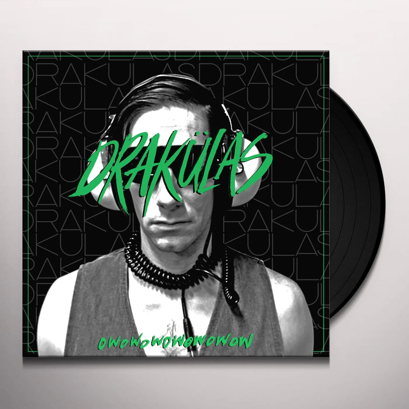 Drakulas OWOWOWOWOWOWOW Vinyl Record