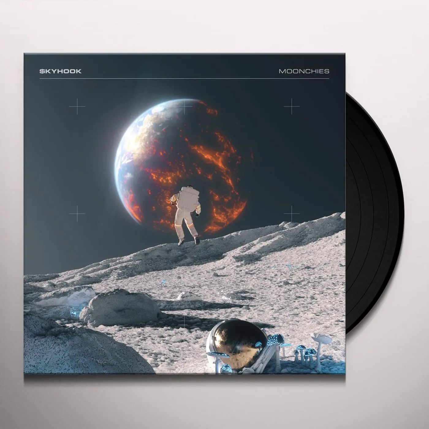 $kyhook Moonchies Vinyl Record